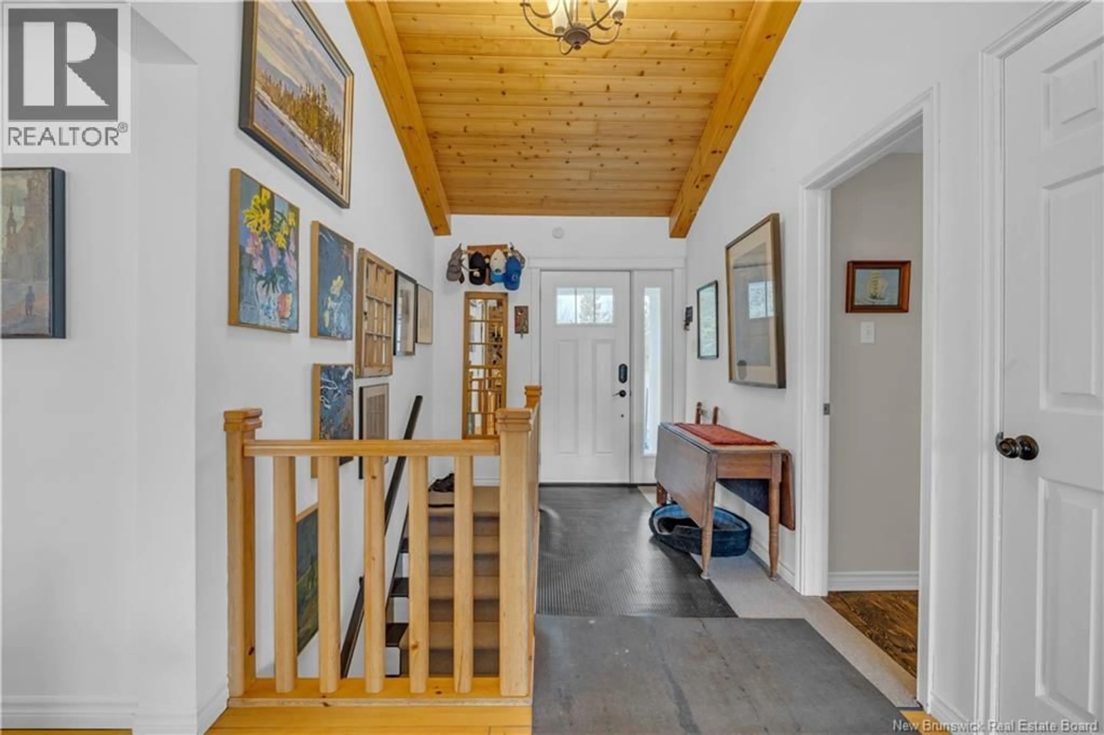 Indoor foyer for 273 ERB SETTLEMENT ROAD, Erb Settlement New Brunswick E5P1P6
