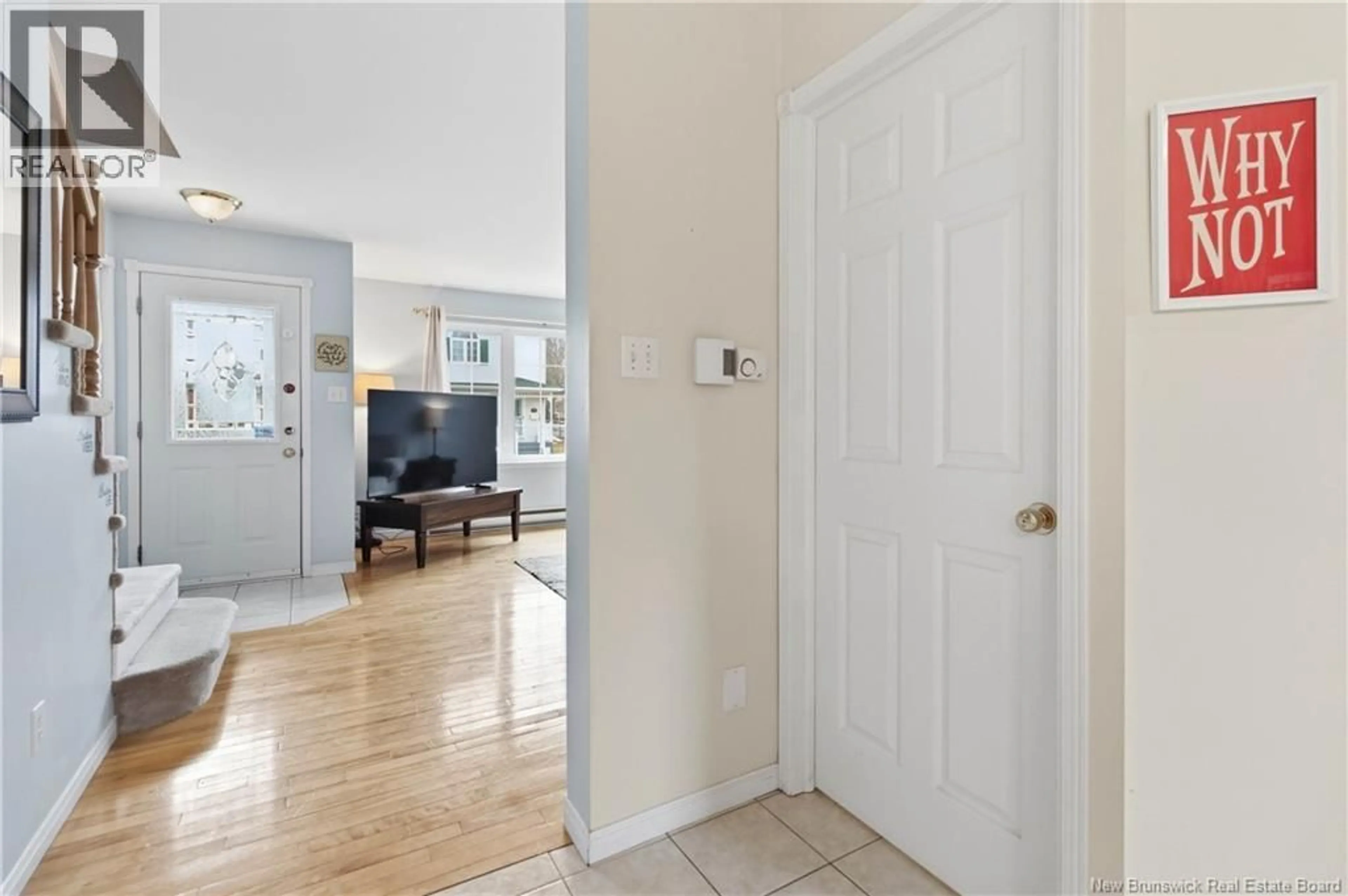 Indoor entryway for 9 - 237 OLD COACH ROAD, Riverview New Brunswick E1B5K1