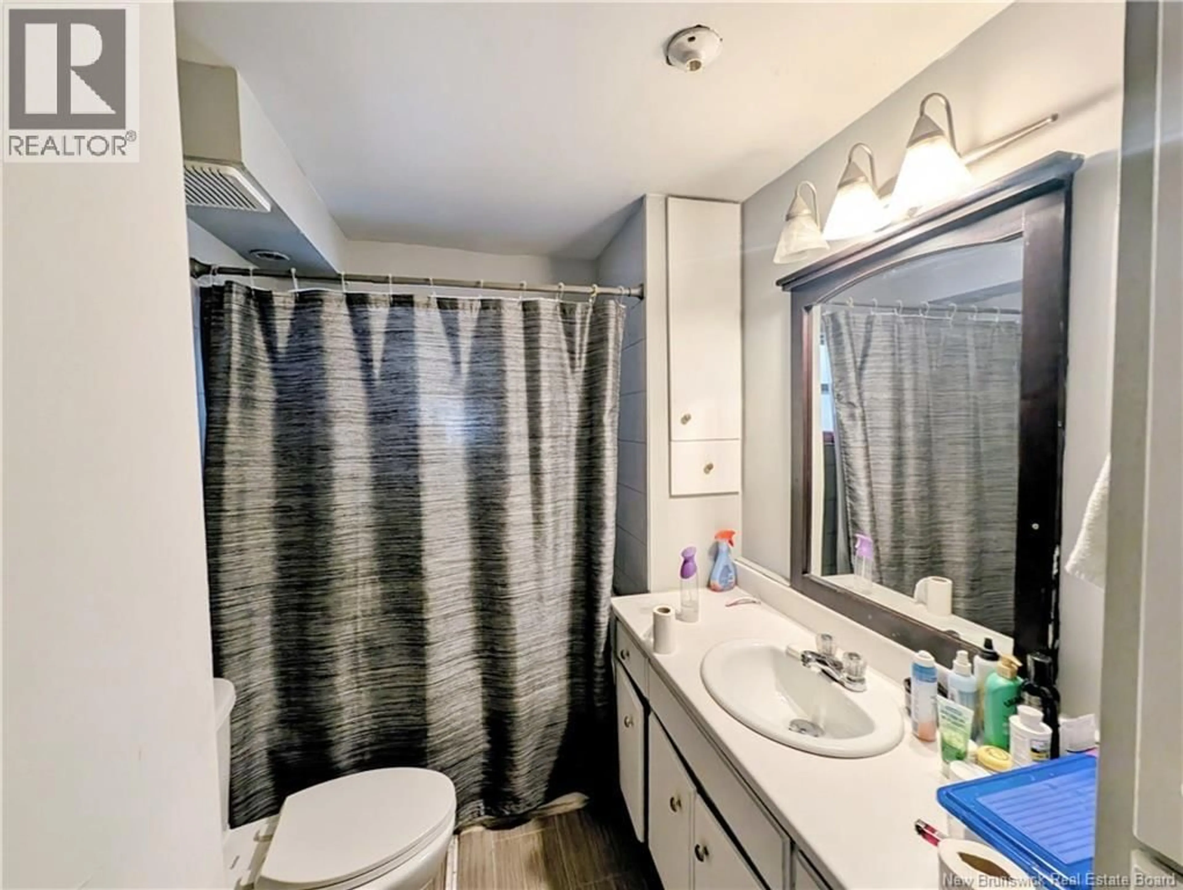 Standard bathroom, ceramic/tile floor for 328 BD DES ACADIENS, Bertrand New Brunswick E1W1C6