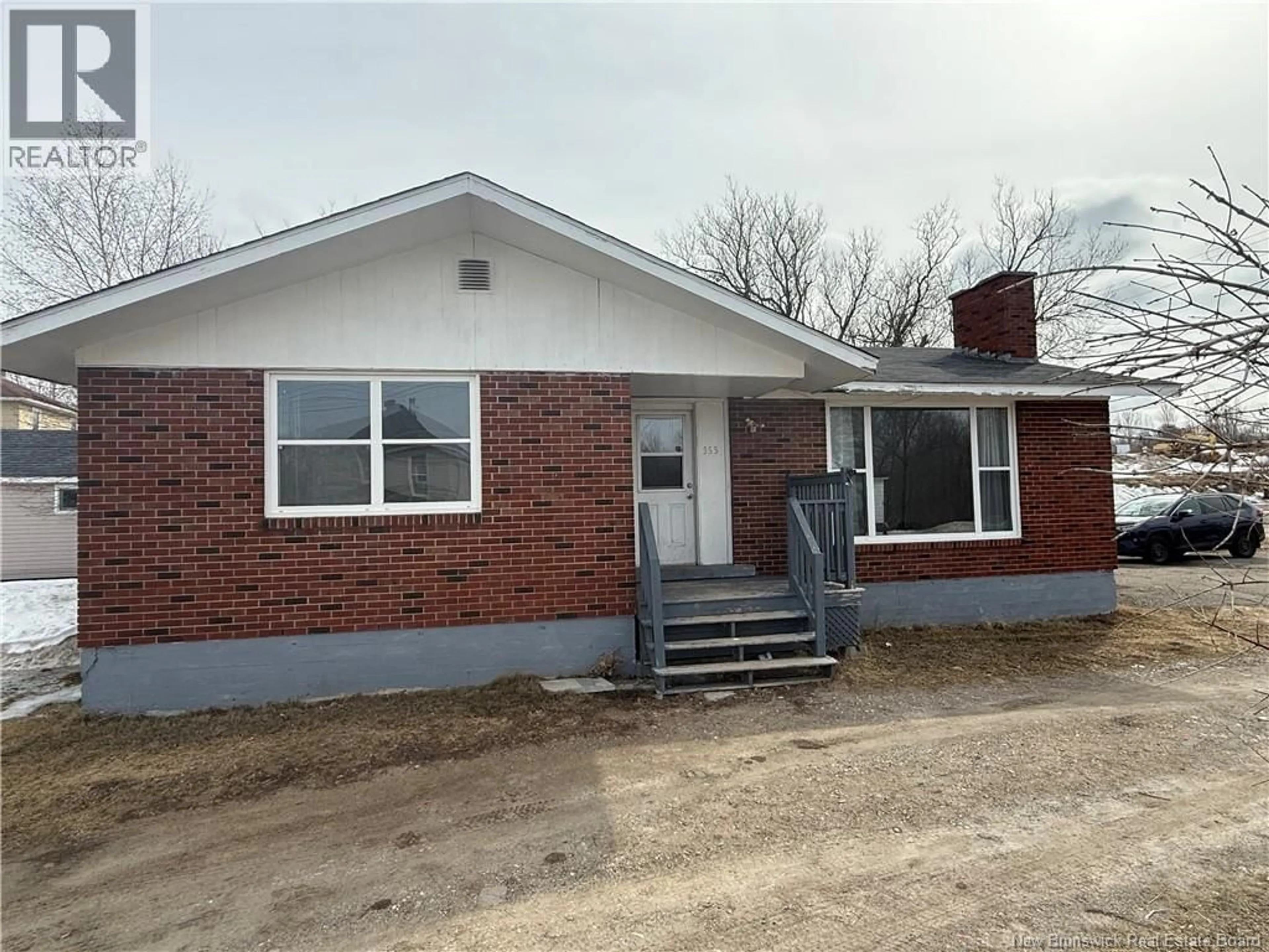 Home with brick exterior material, building for 955 KING AVENUE, Bathurst New Brunswick E2A1R9