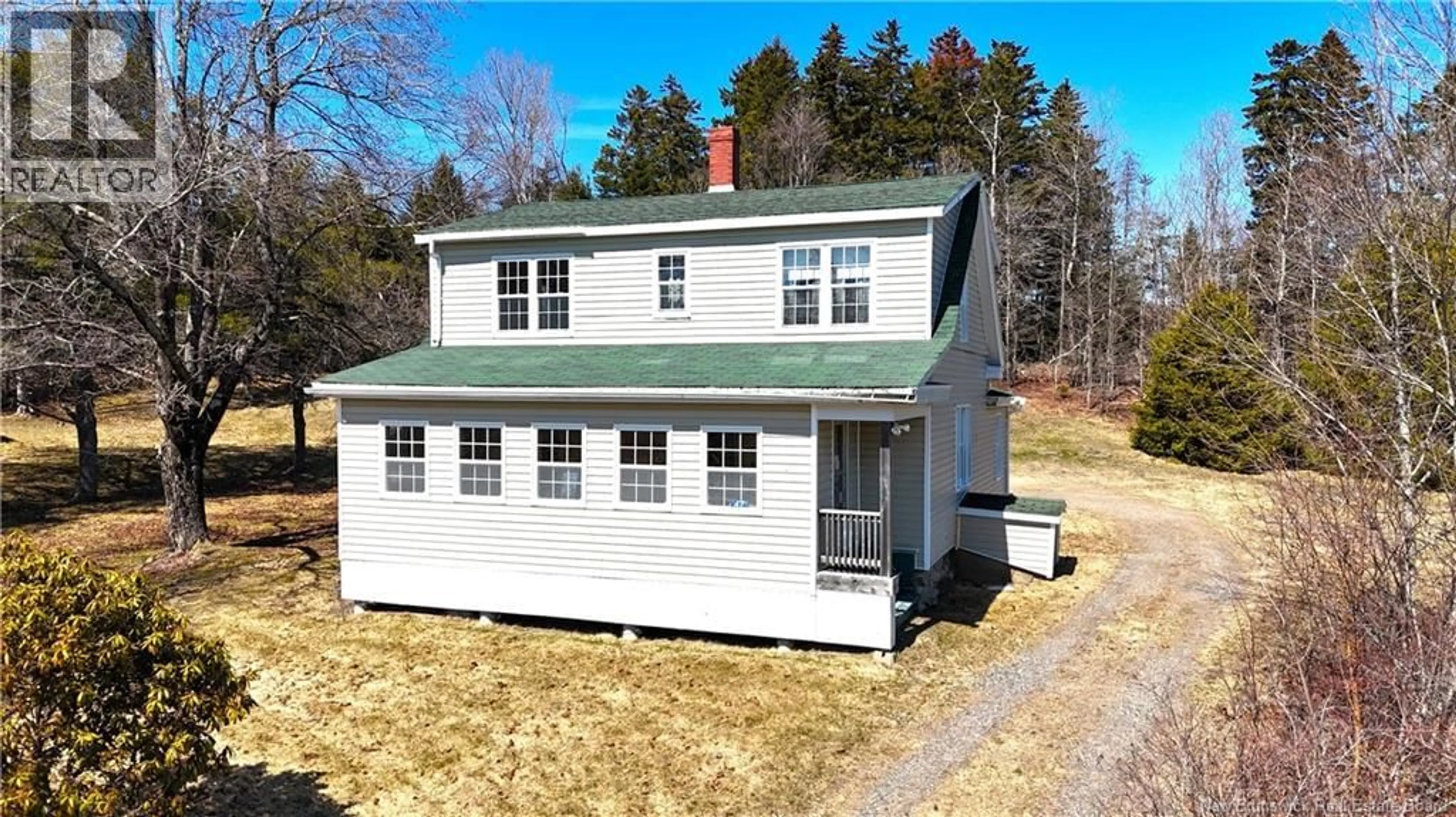 A pic from outside/outdoor area/front of a property/back of a property/a pic from drone, building for 47 BRUNSWICK STREET, St George New Brunswick E5C1A7
