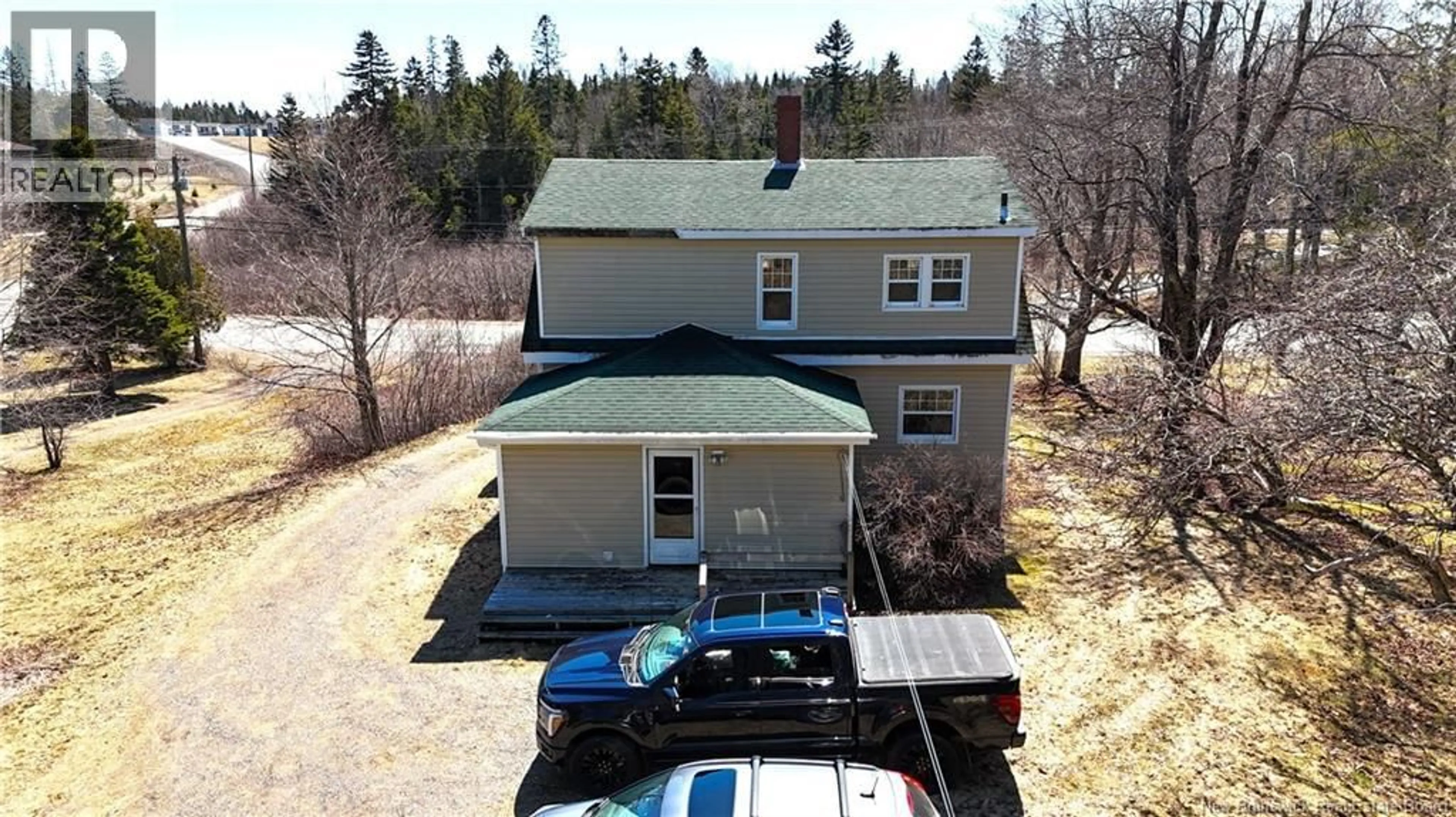 A pic from outside/outdoor area/front of a property/back of a property/a pic from drone, building for 47 BRUNSWICK STREET, St George New Brunswick E5C1A7