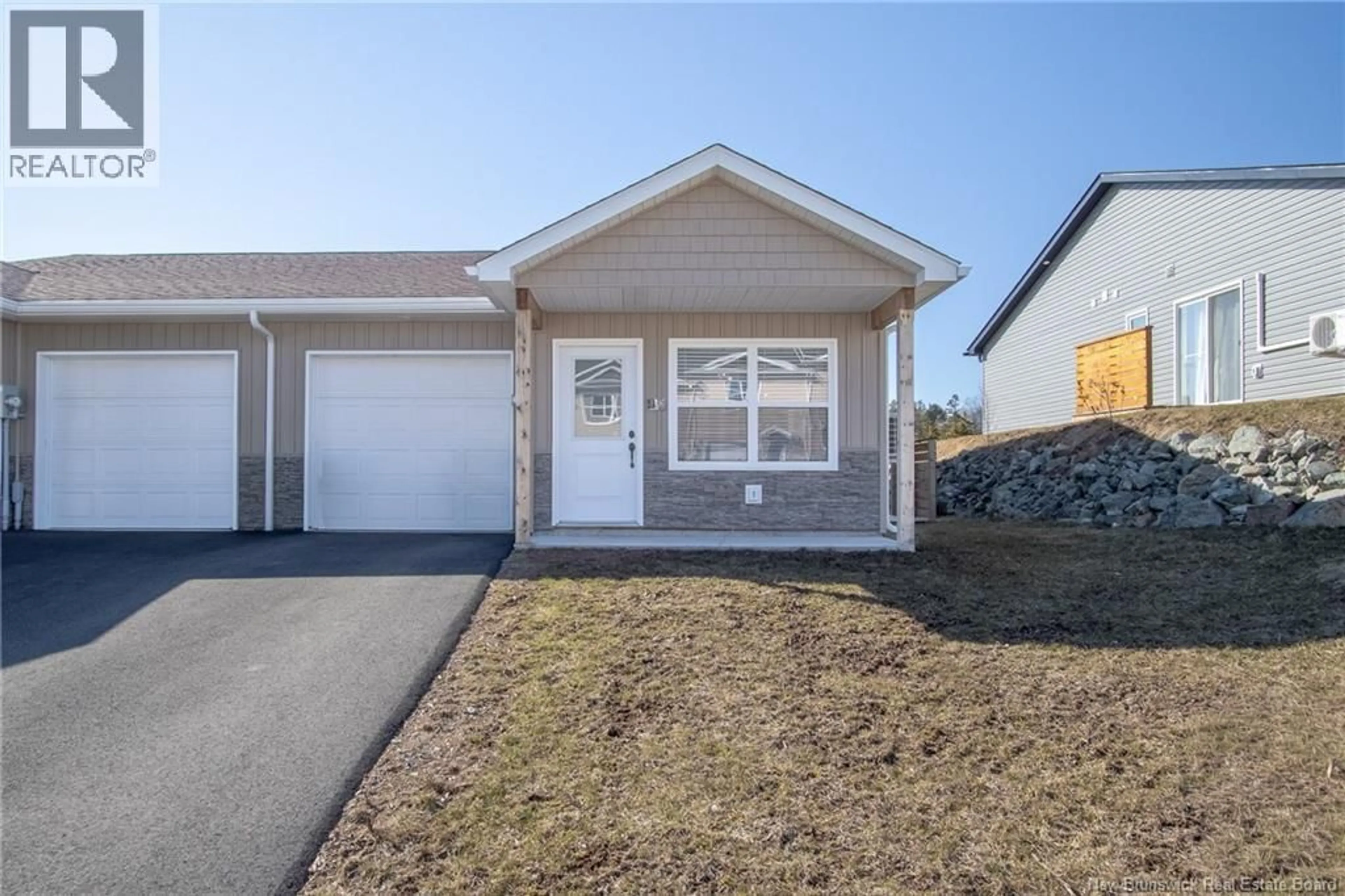 Home with vinyl exterior material, street for 178 ARLINGTON CRESCENT, Saint John New Brunswick E2K0G2
