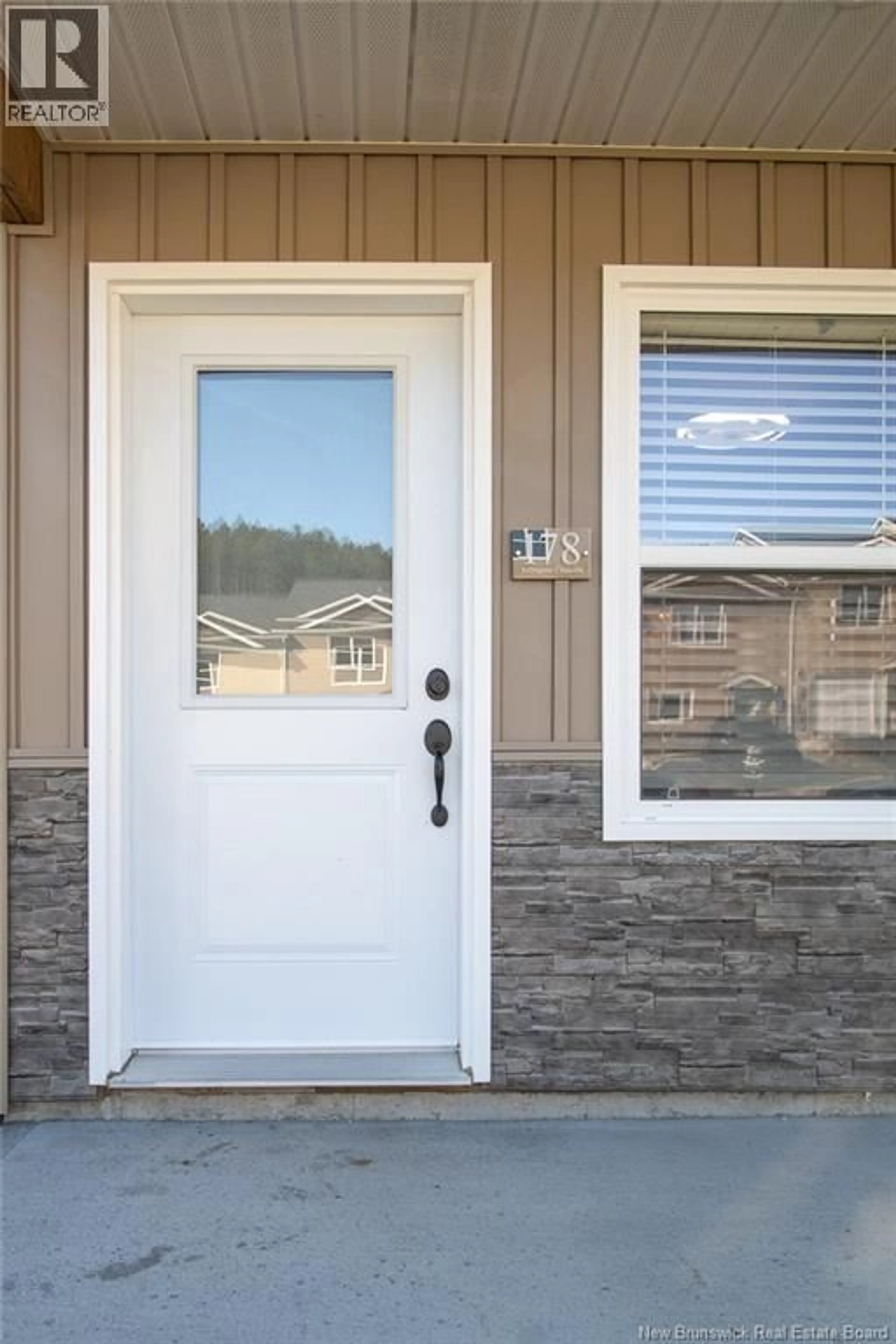 Home with vinyl exterior material, mountain view for 178 ARLINGTON CRESCENT, Saint John New Brunswick E2K0G2