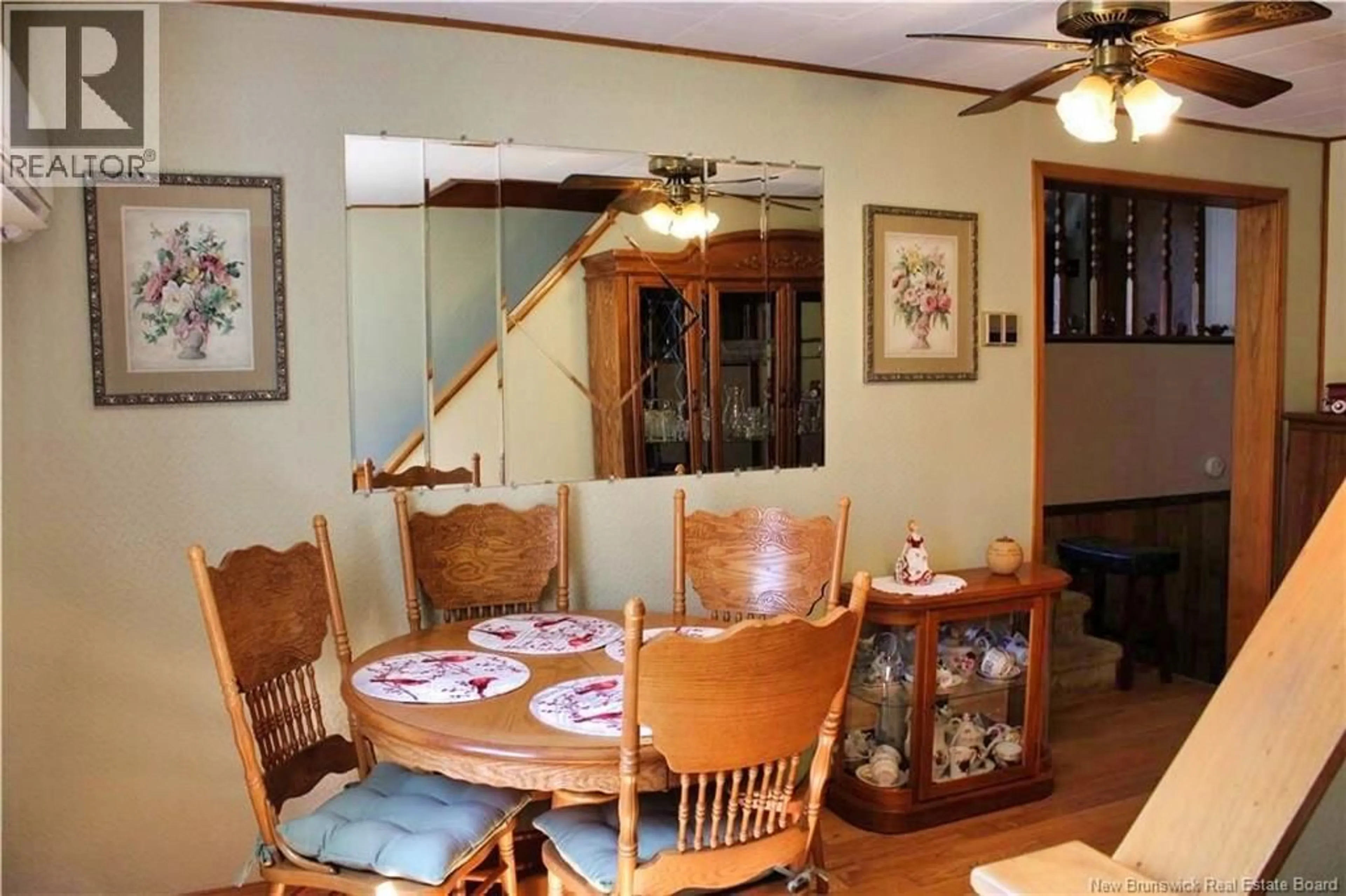 Dining room, unknown for 901 NORTH ROAD, Welshpool New Brunswick E5E1C8