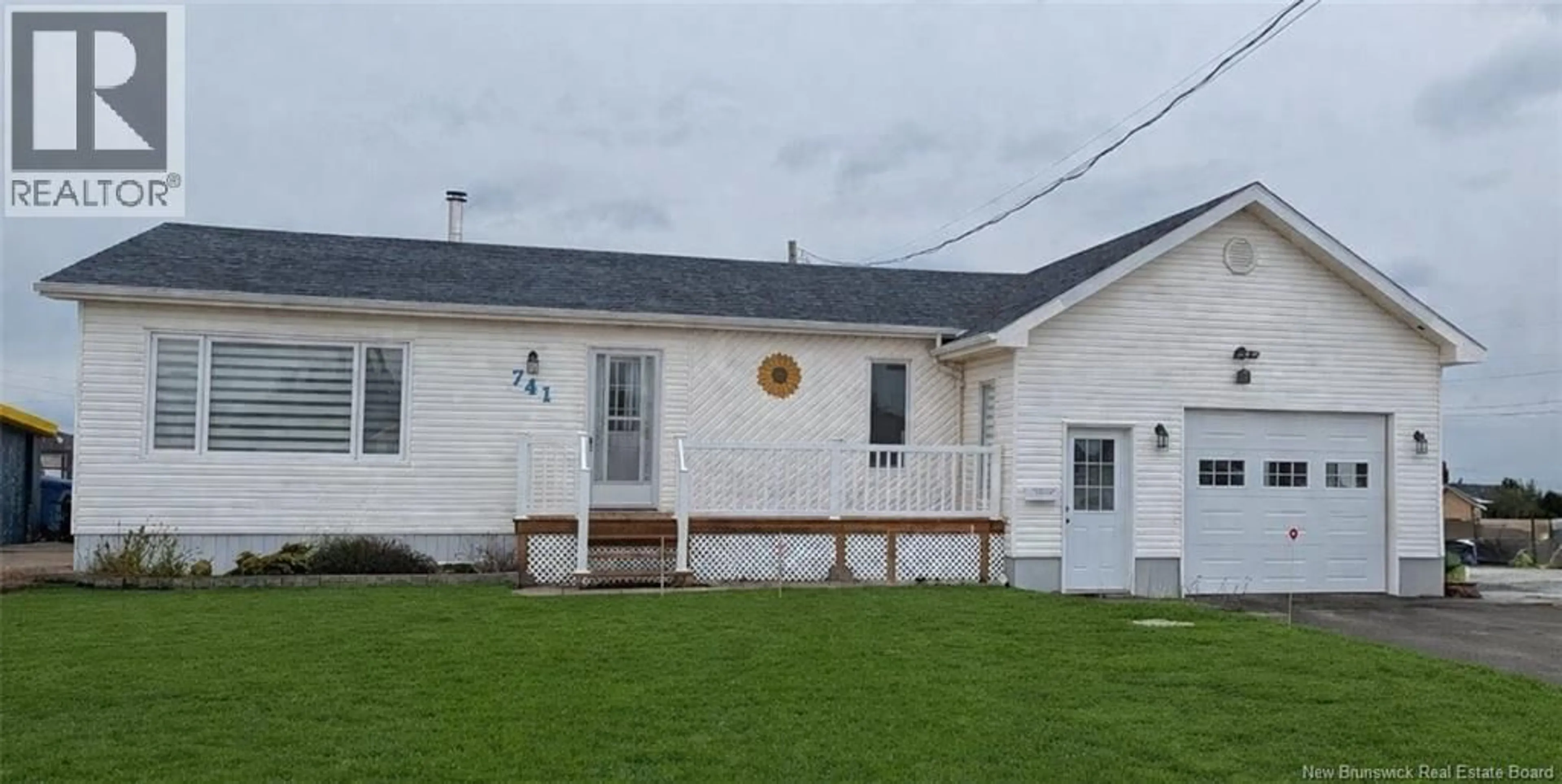 Unknown for 741 NB-320, Anse-Bleue New Brunswick E8N2C9