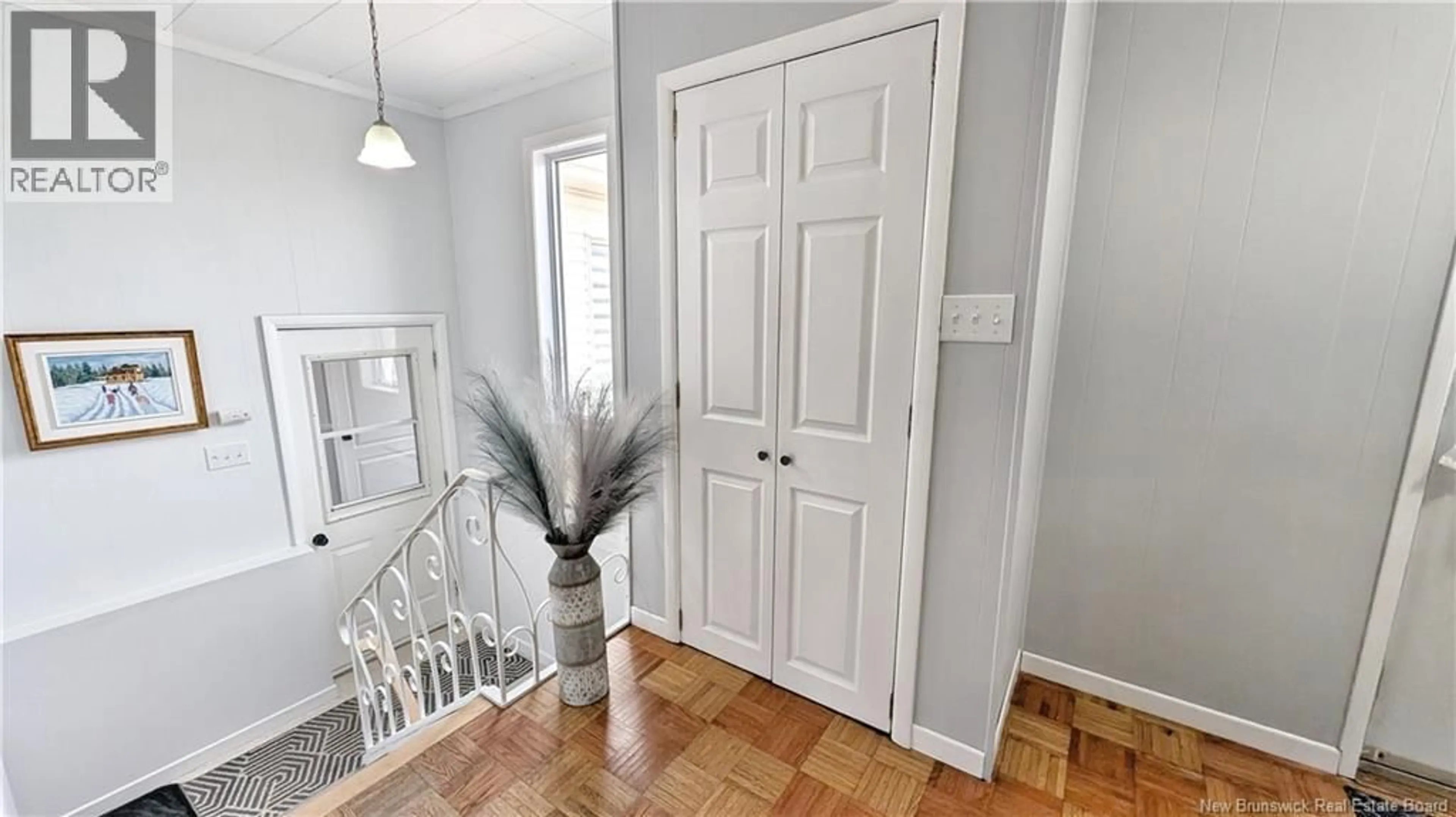 Indoor entryway for 741 NB-320, Anse-Bleue New Brunswick E8N2C9