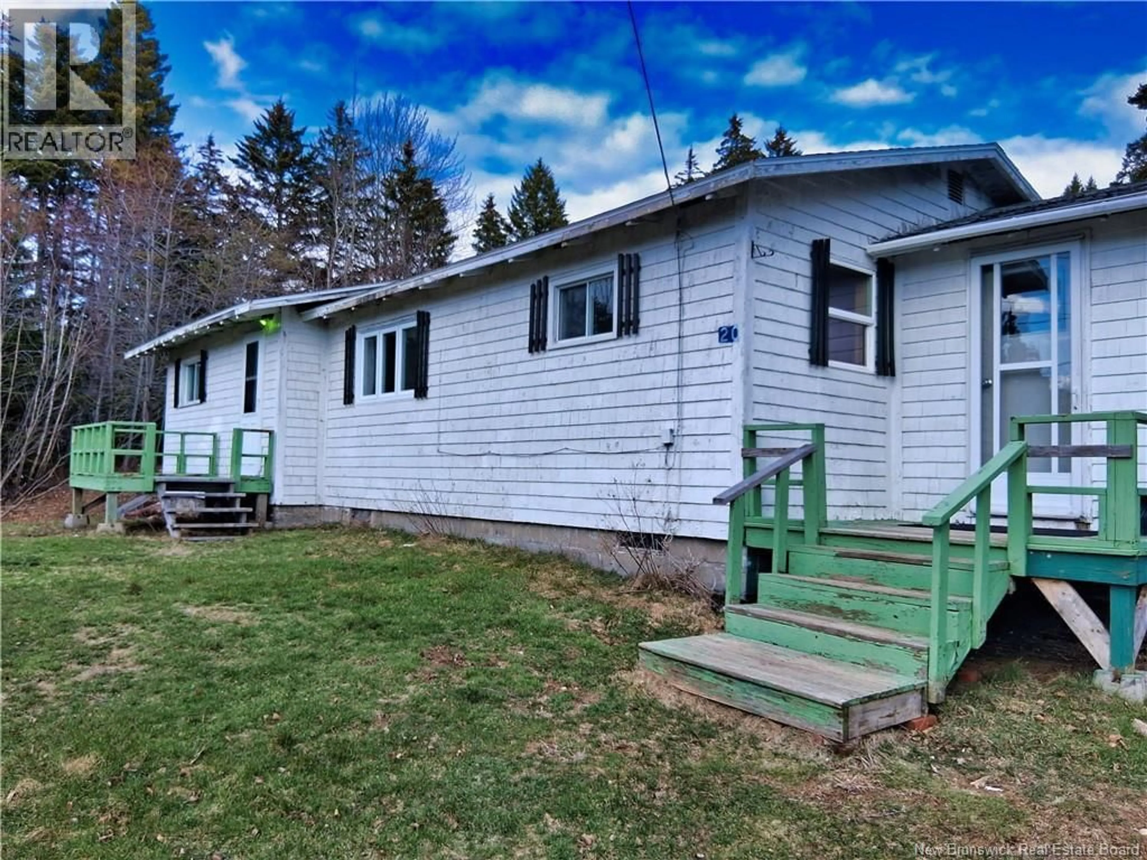 Unknown for 20 BACK ROAD, Wilsons Beach New Brunswick E5E1P5