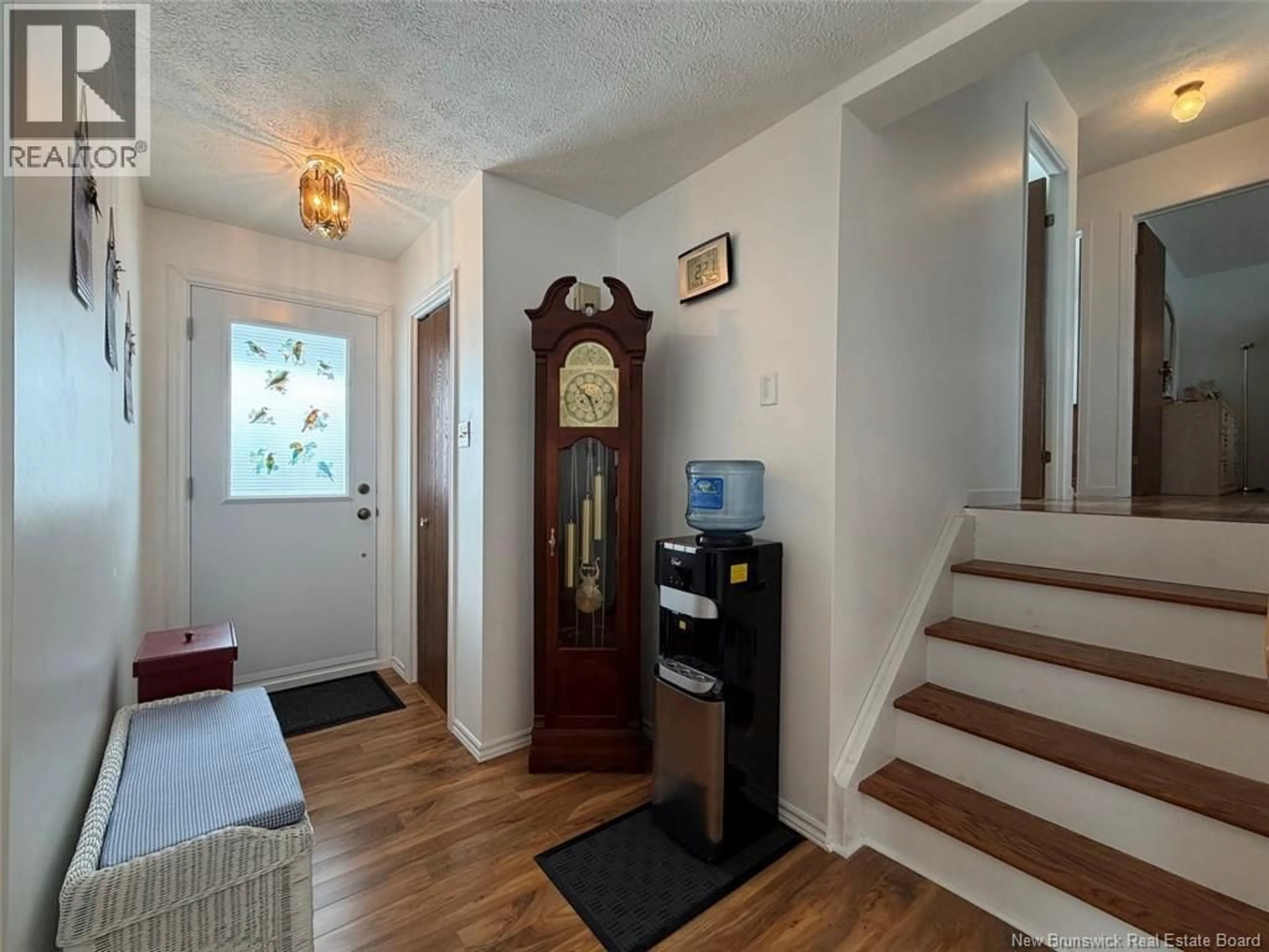 Indoor entryway for 95 DES ÉRABLES AVENUE, Clair New Brunswick E7A2B9