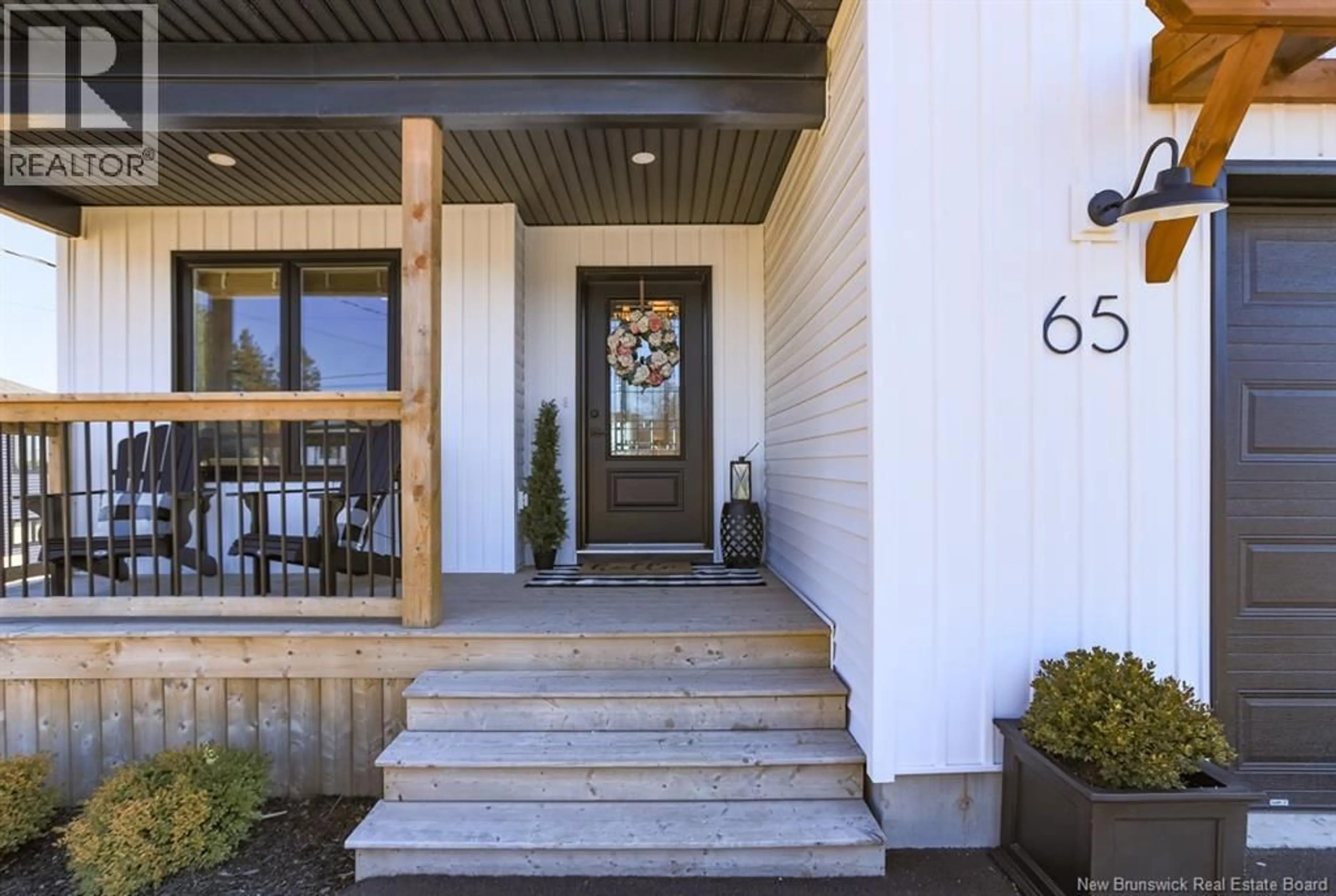 Indoor entryway for 65 MERLIN DRIVE, Quispamsis New Brunswick E2E0Y3