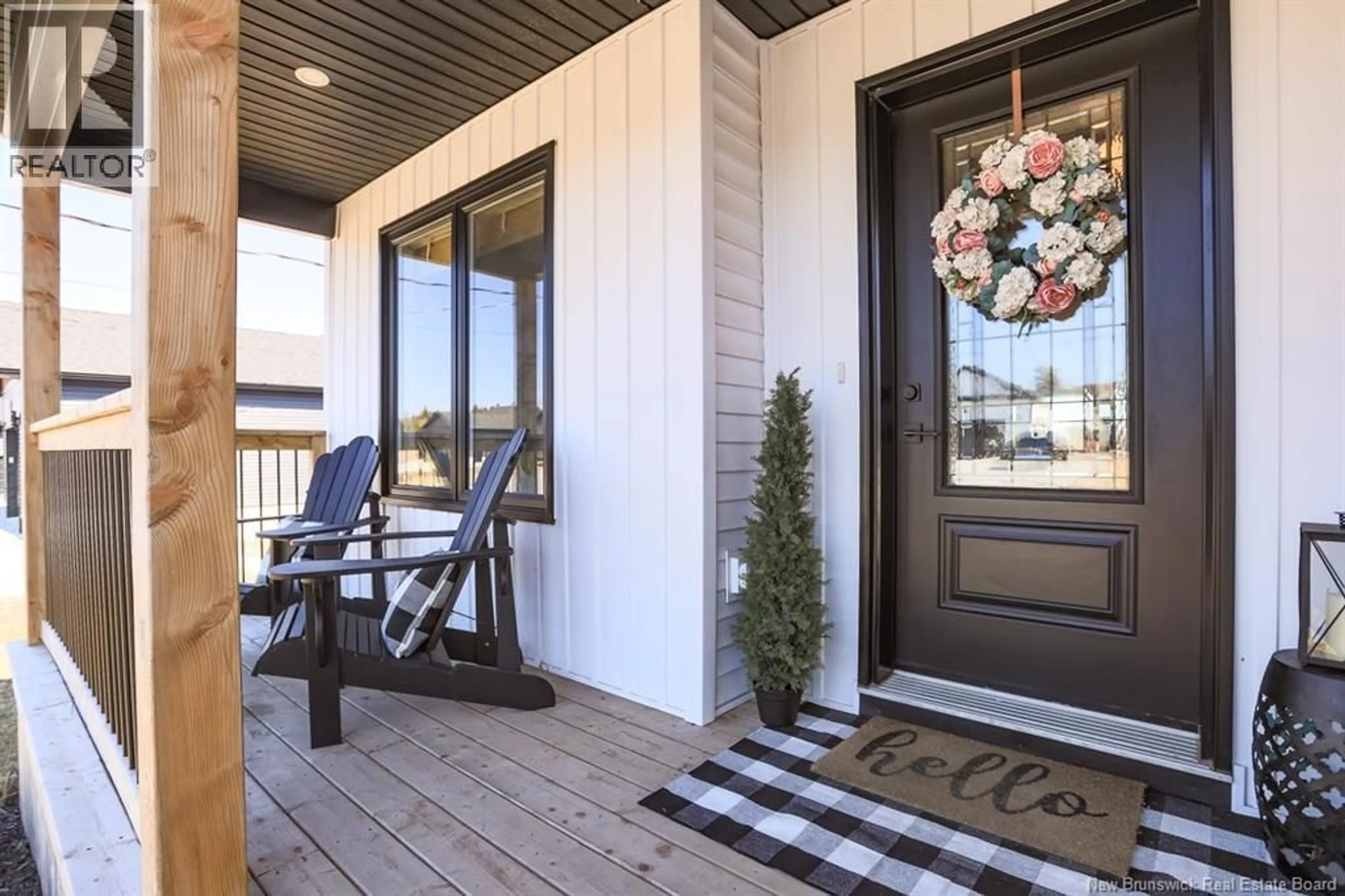 Indoor entryway for 65 MERLIN DRIVE, Quispamsis New Brunswick E2E0Y3