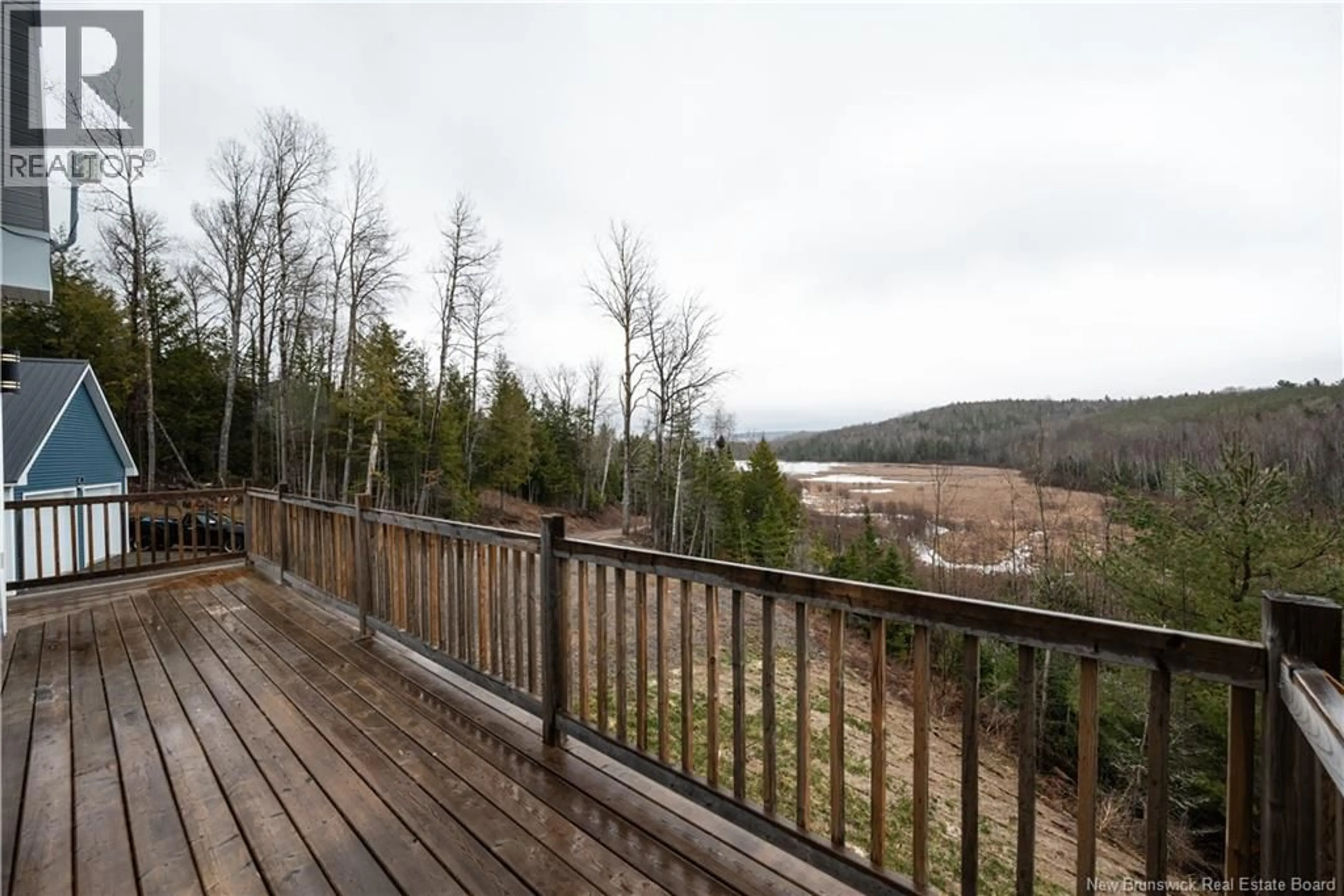 Patio, water/lake/river/ocean view for 281 GOLF CLUB ROAD, Hillsborough New Brunswick E4H2T8