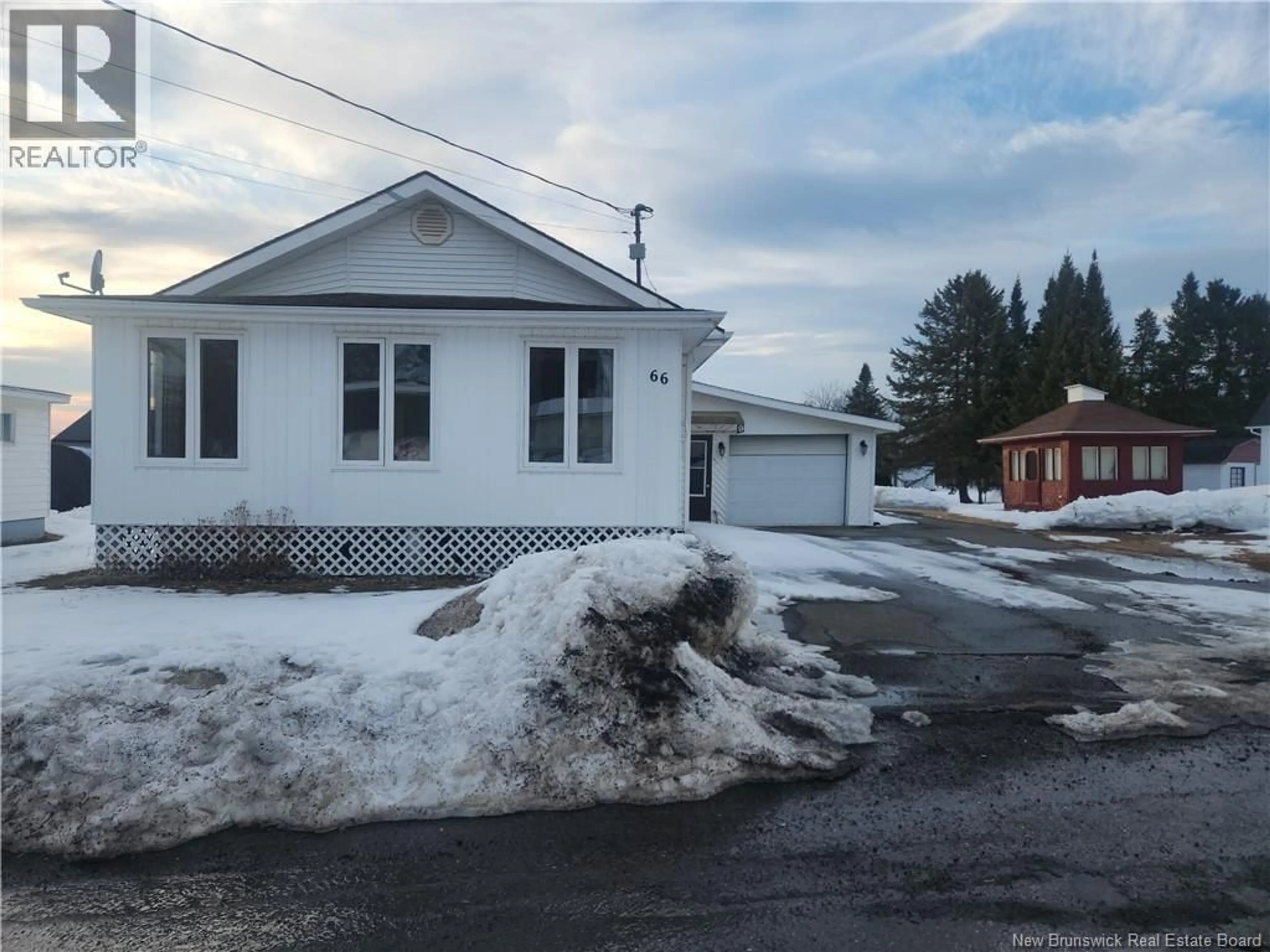 Unknown for 66 ST-ANTOINE STREET, Saint-Léonard New Brunswick E7E1Z4