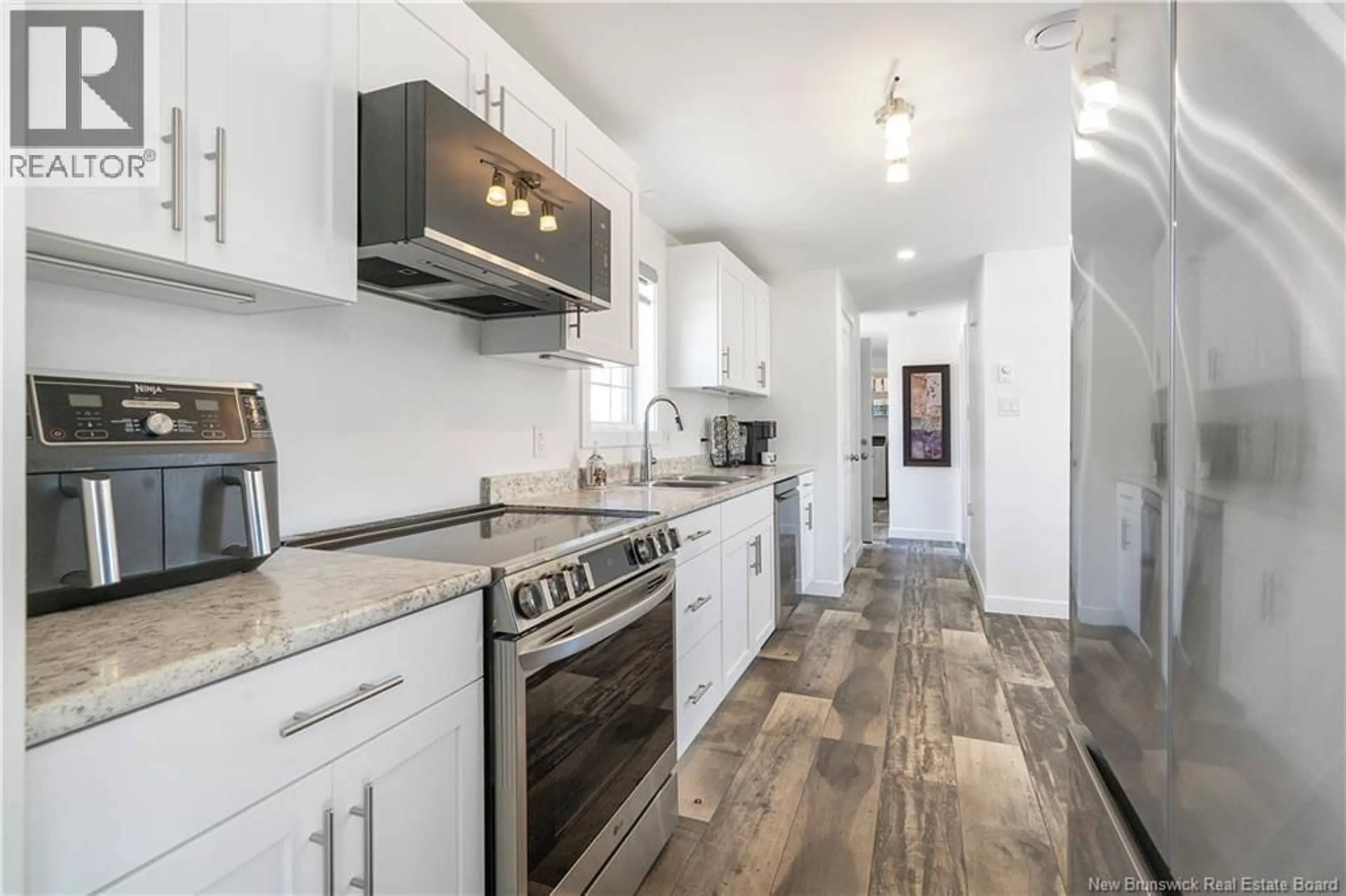 Open concept kitchen, unknown for 39 REX HURLEY BOULEVARD, Saint John New Brunswick E2H0B6