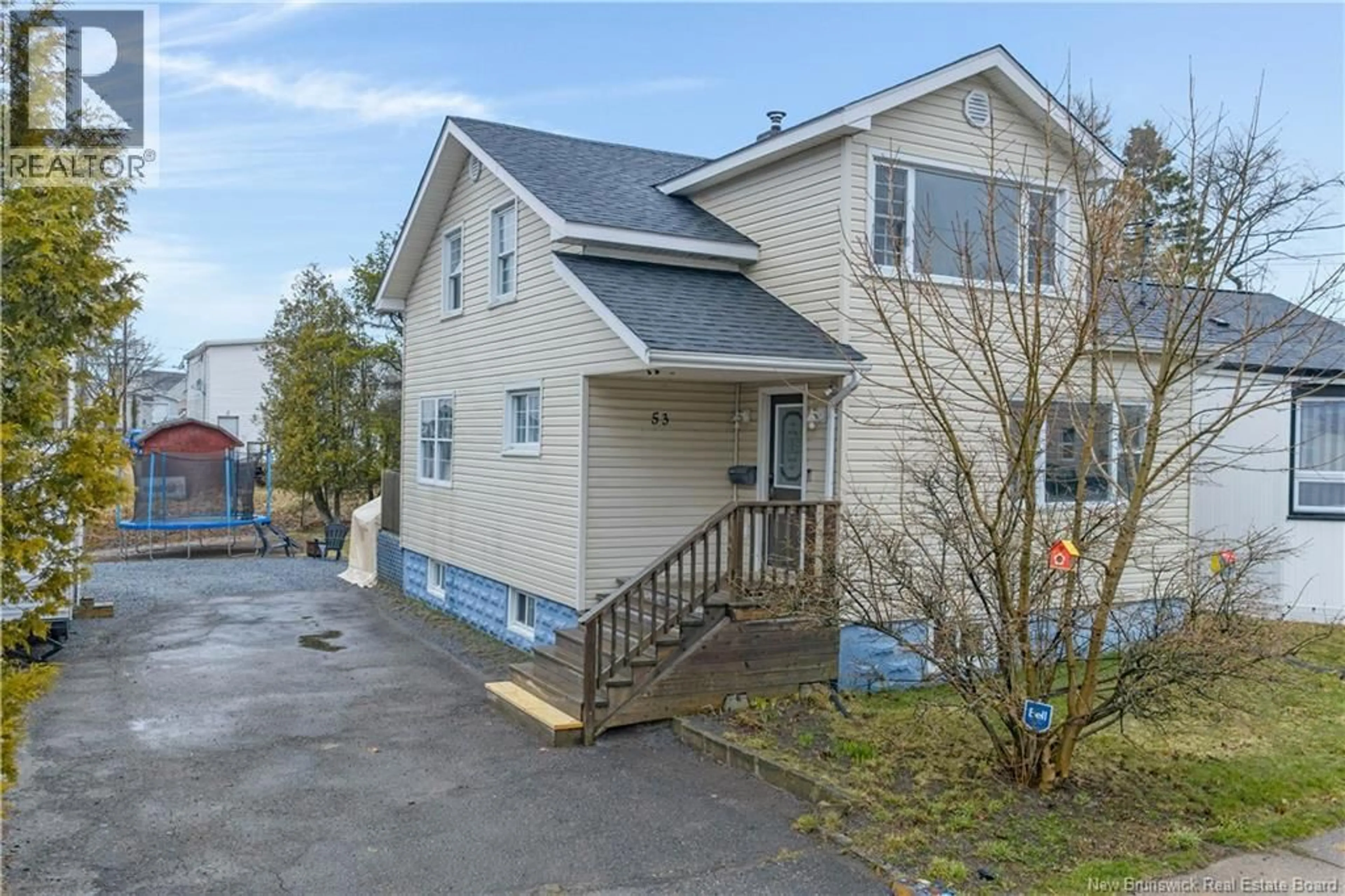 Unknown for 53 EDITH AVENUE, Saint John New Brunswick E2J1P3