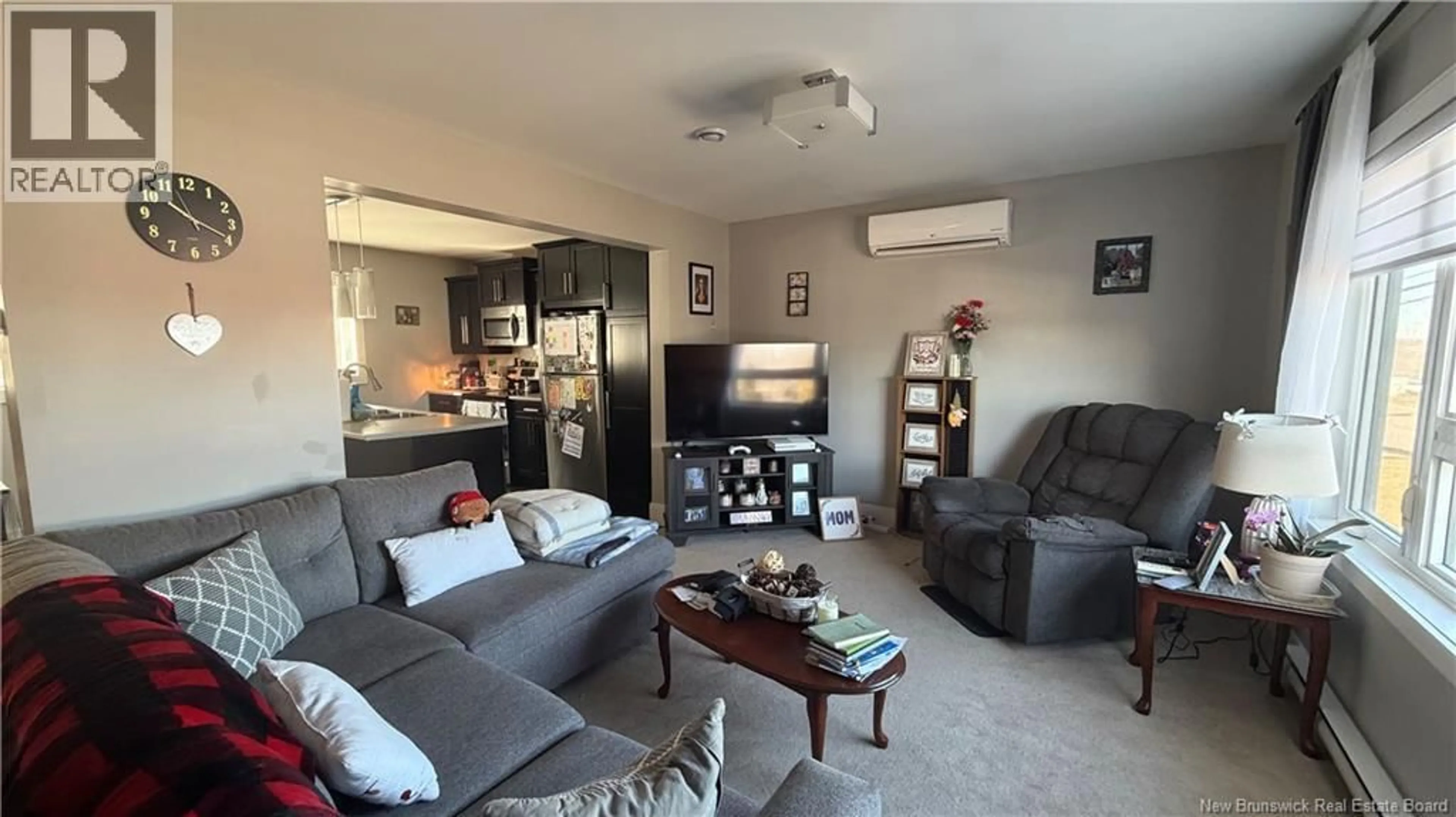 Living room with furniture, unknown for 266 HILLSBOROUGH ROAD, Riverview New Brunswick E1B4G7