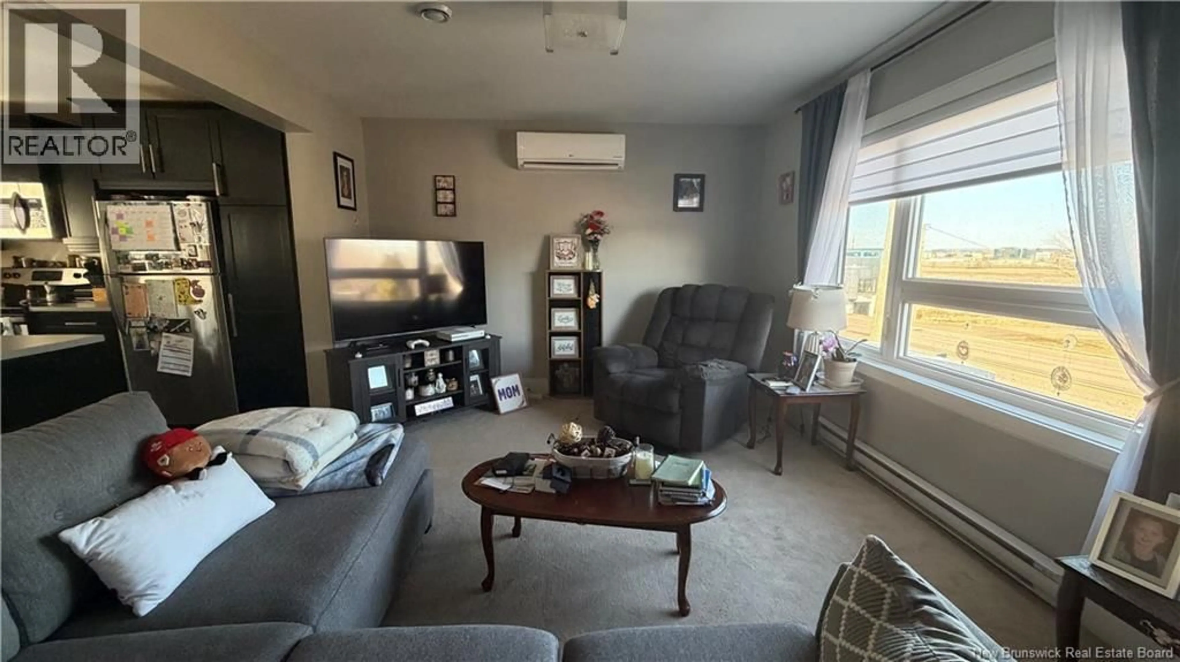Living room with furniture, unknown for 266 HILLSBOROUGH ROAD, Riverview New Brunswick E1B4G7