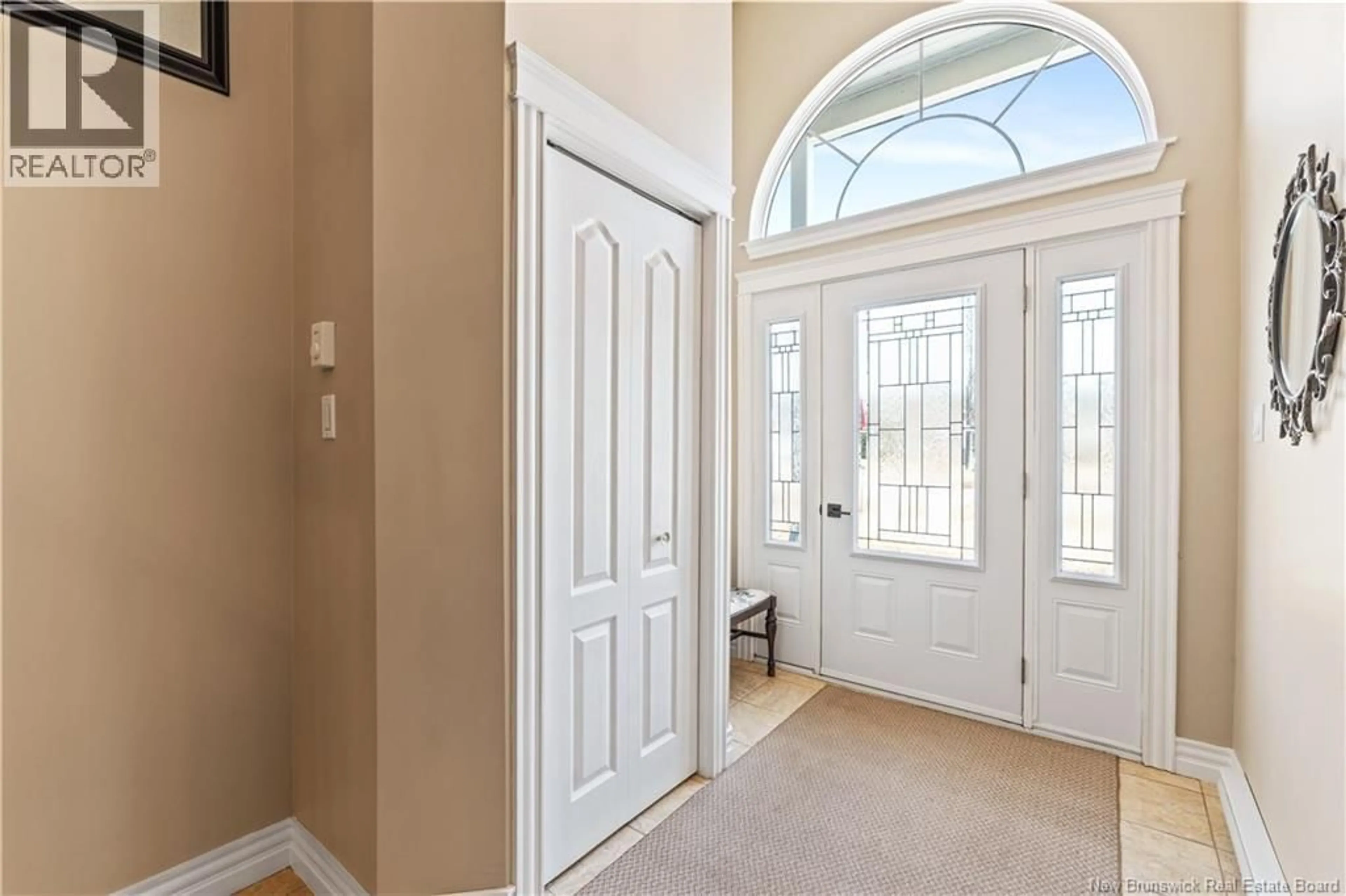 Indoor entryway for 22 JOEY STREET, Saint-Antoine New Brunswick E4V3L4