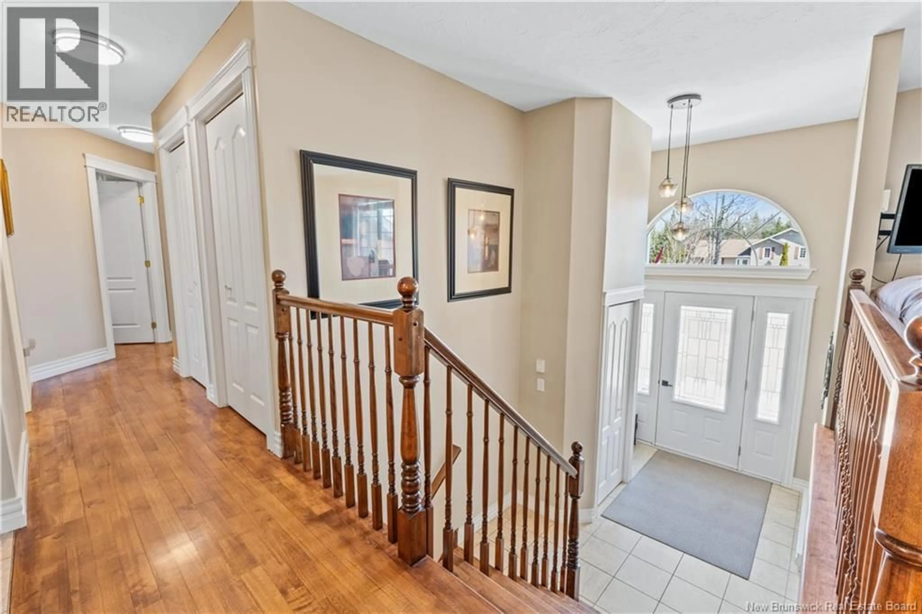 Indoor entryway for 22 JOEY STREET, Saint-Antoine New Brunswick E4V3L4