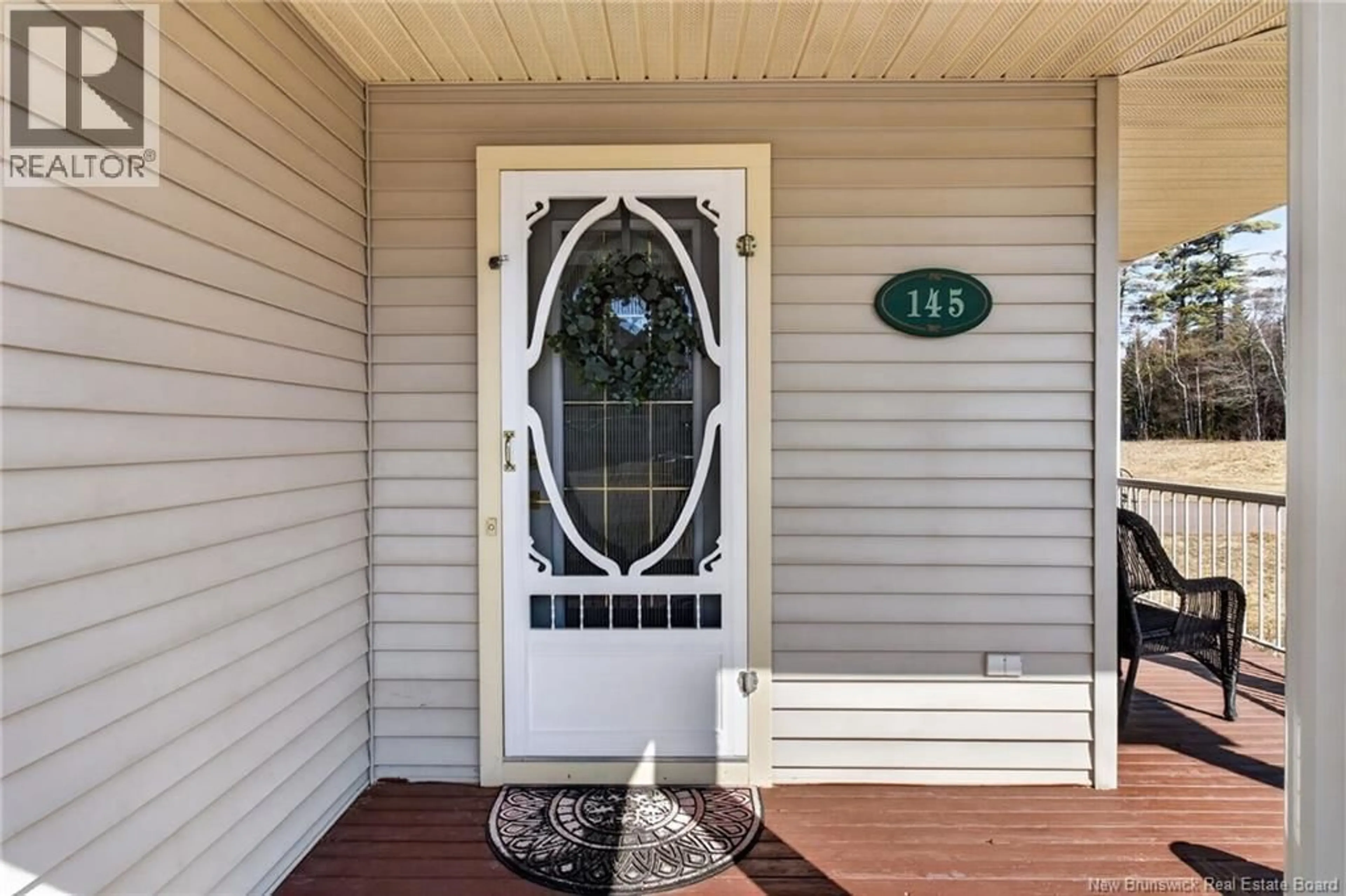 Indoor entryway for 145 ROYAL OAKS BOULEVARD, Moncton New Brunswick E1H2P7