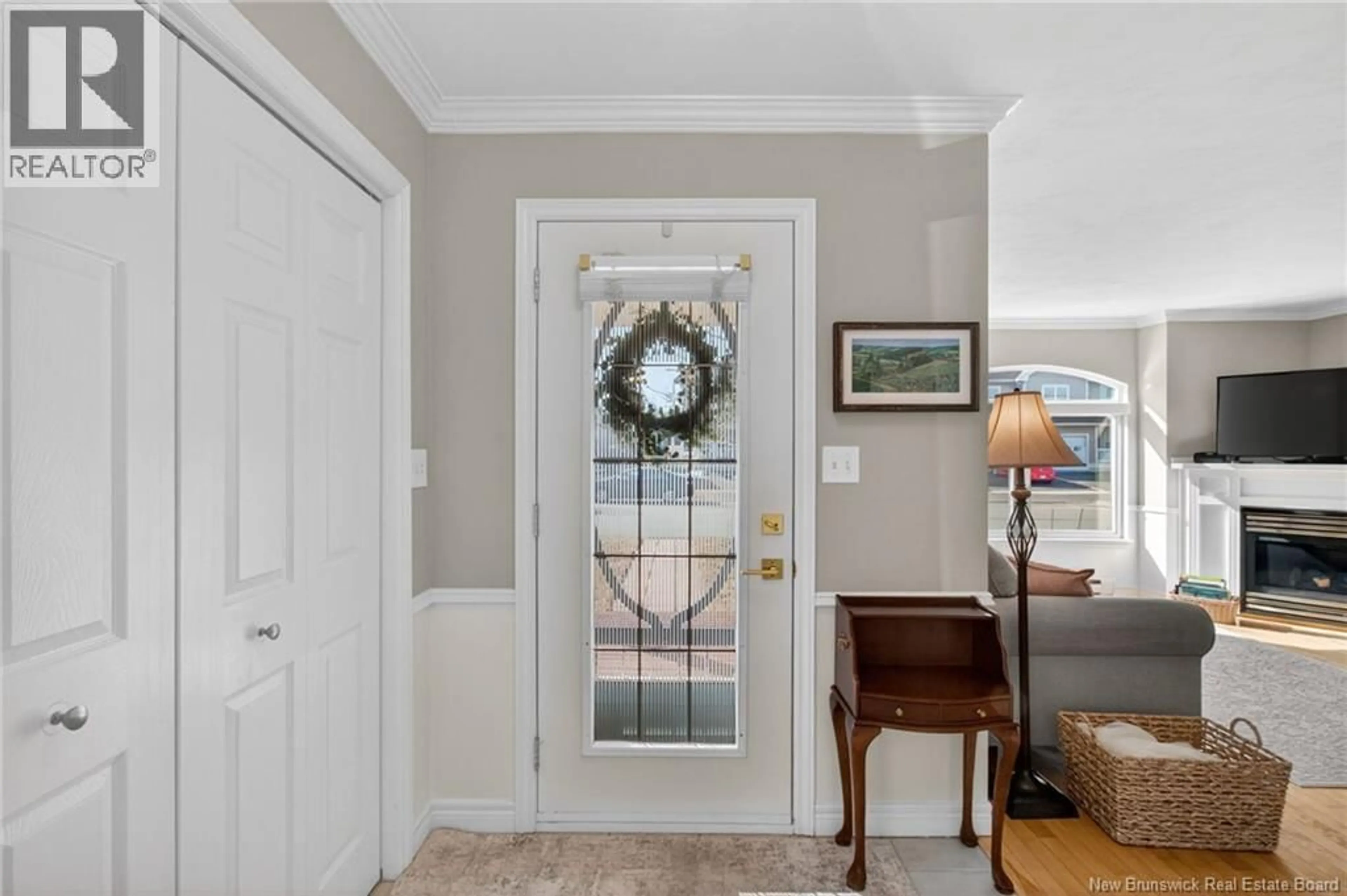 Indoor entryway for 145 ROYAL OAKS BOULEVARD, Moncton New Brunswick E1H2P7