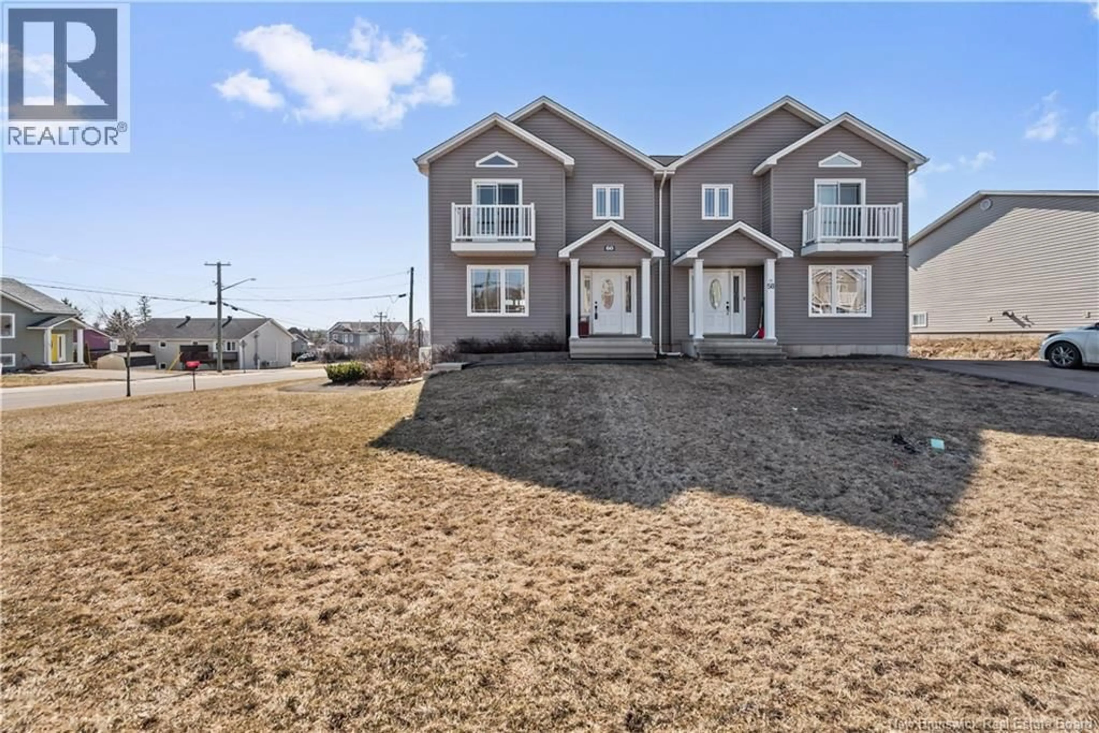 Unknown for 60 TANYA CRESCENT, Moncton New Brunswick E1E4W5