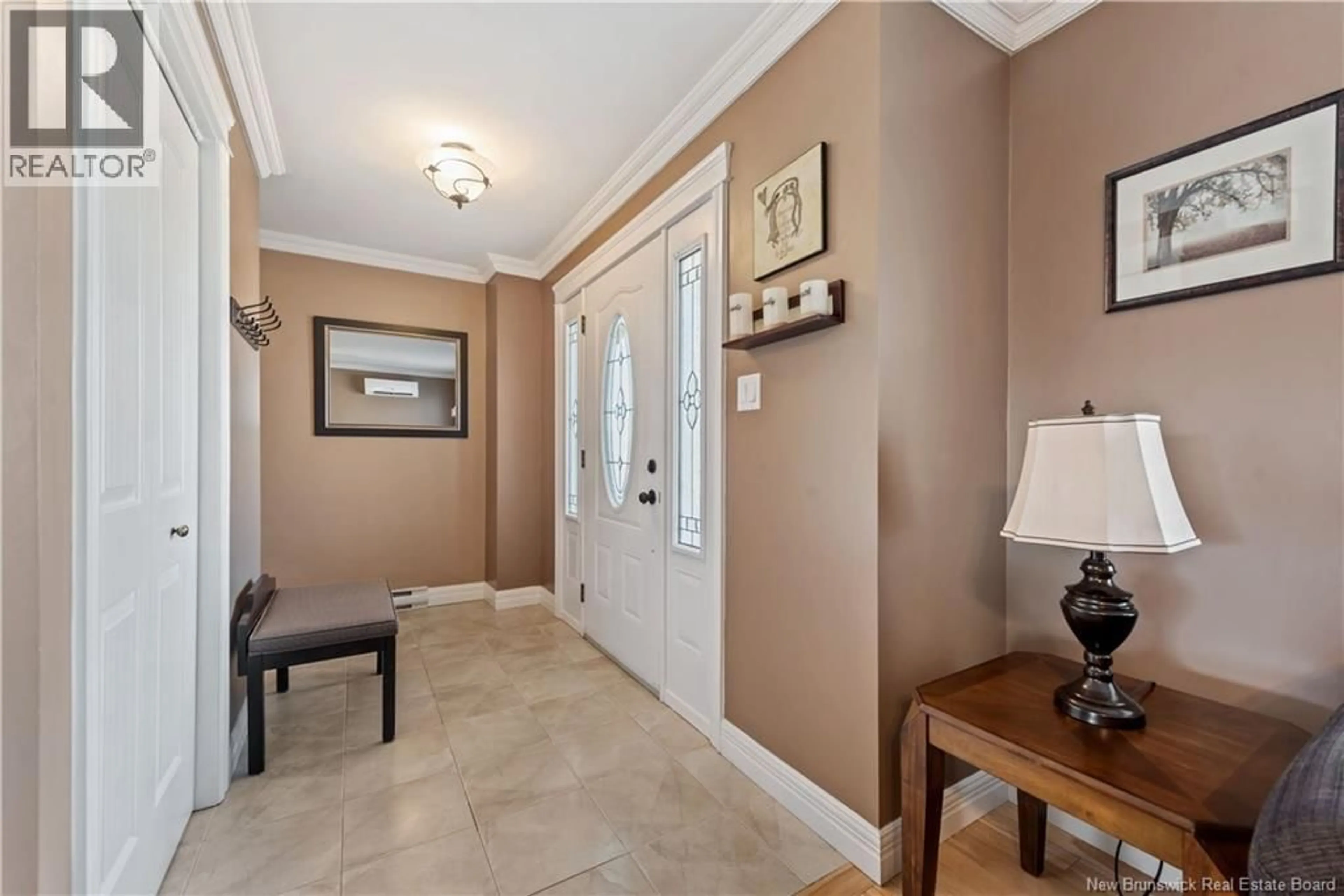 Indoor entryway for 60 TANYA CRESCENT, Moncton New Brunswick E1E4W5