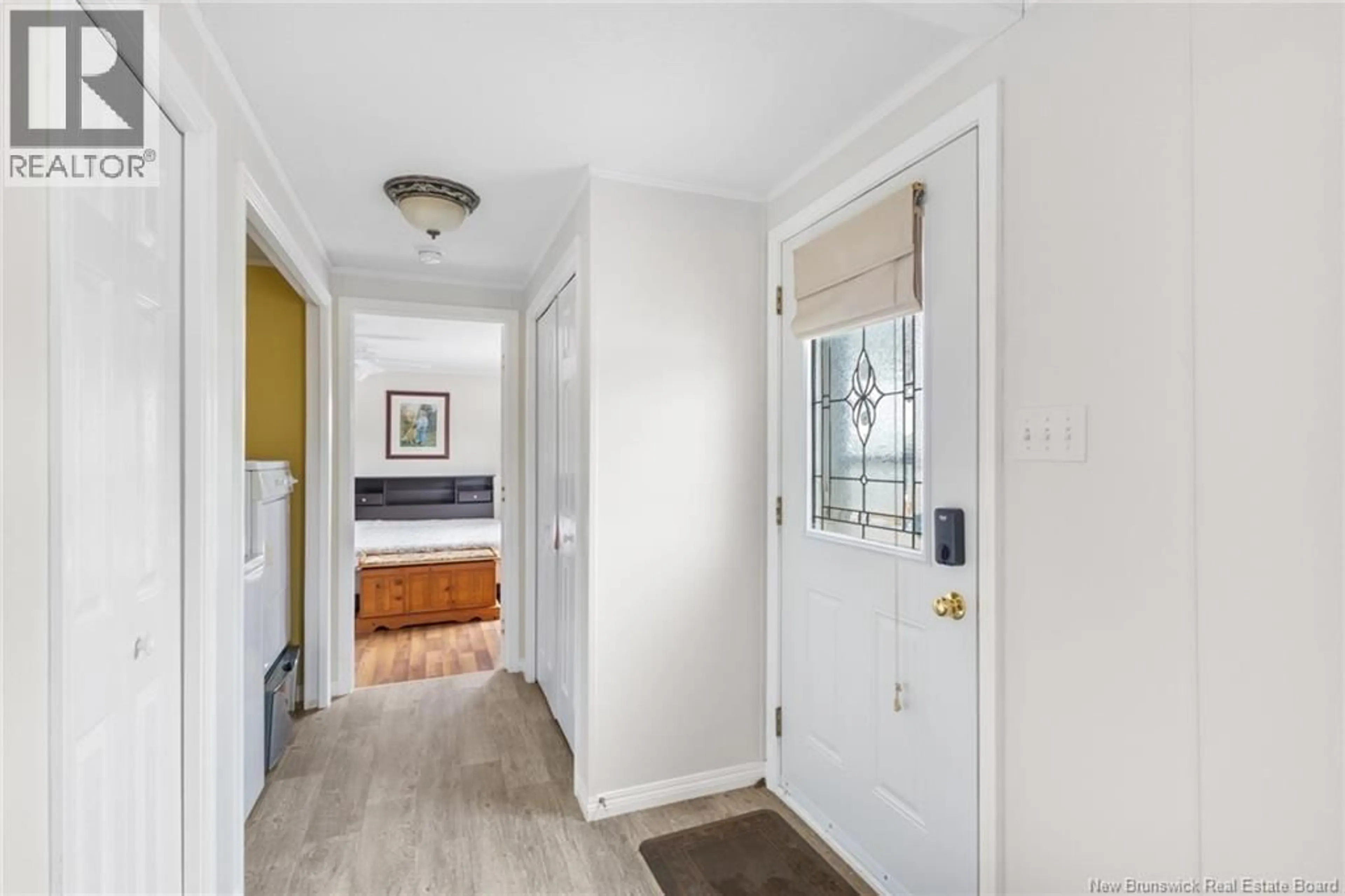 Indoor entryway for 11 WENDY CRECENT, Rusagonis New Brunswick E3B8X9