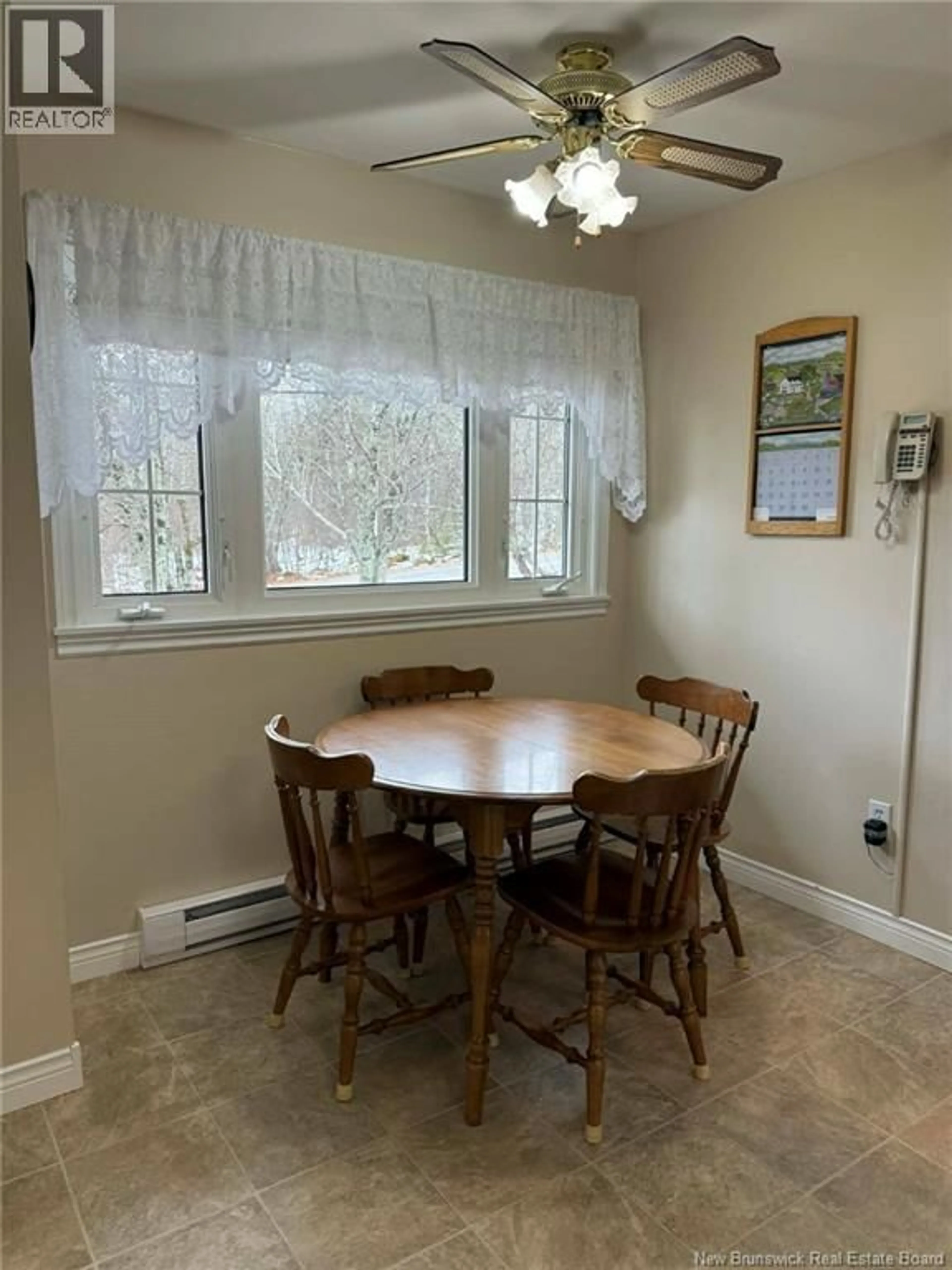 Dining room, unknown for 614 WILLISTON DRIVE, Miramichi New Brunswick E1V5X7