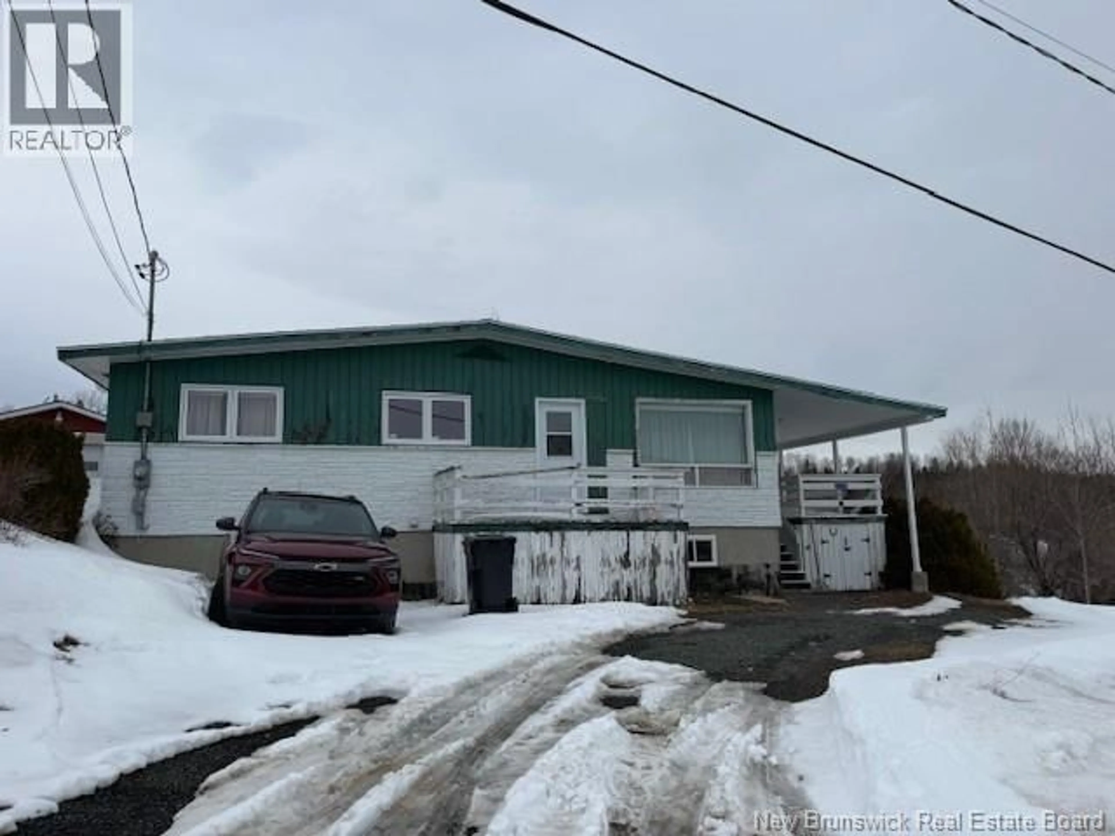 Shed for 205 CENTENNIAL HEIGHTS STREET, Dalhousie New Brunswick E8C1K5