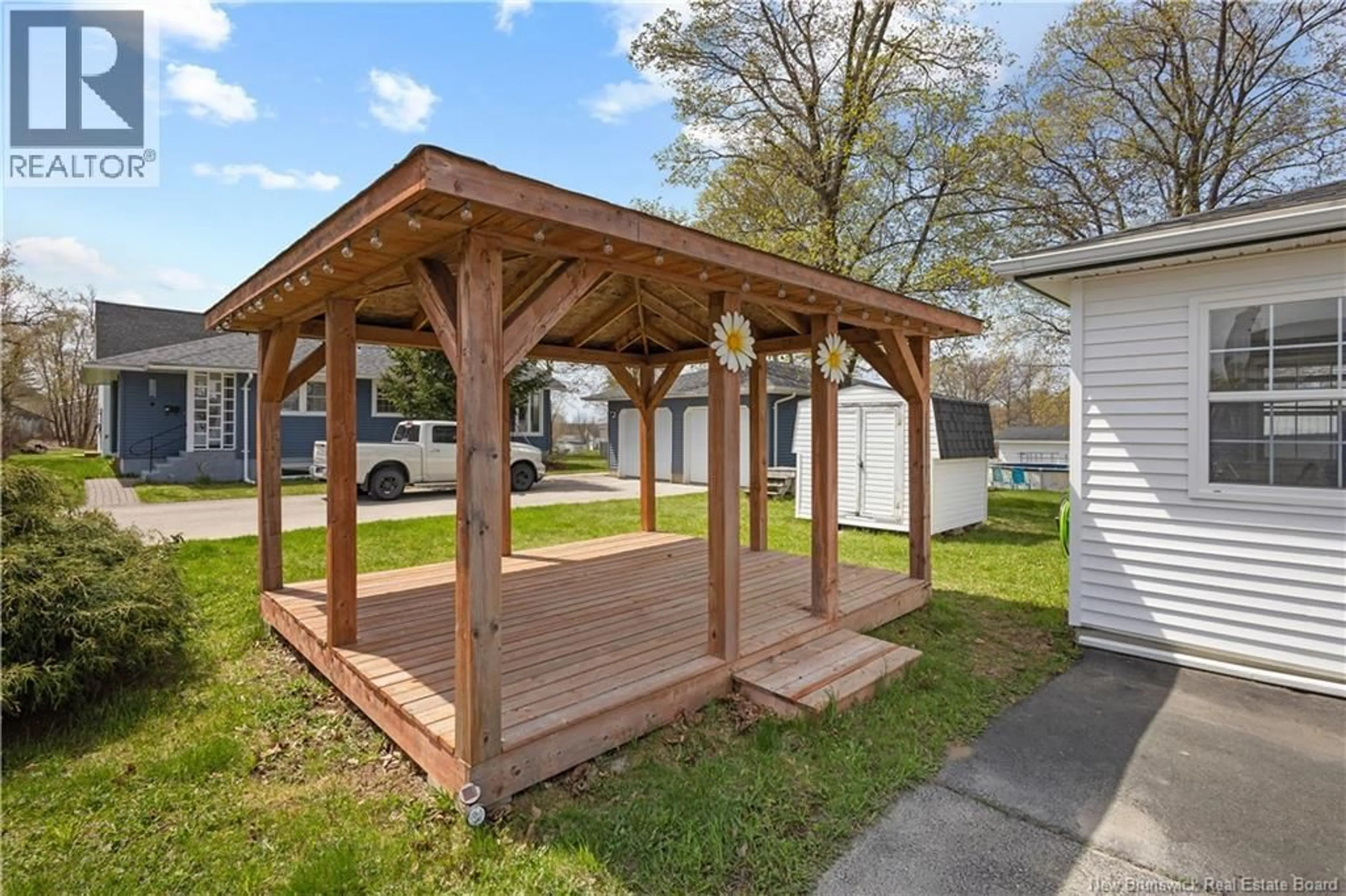 Patio, street for 52 PRINCESS STREET, Miramichi New Brunswick E1N2K3