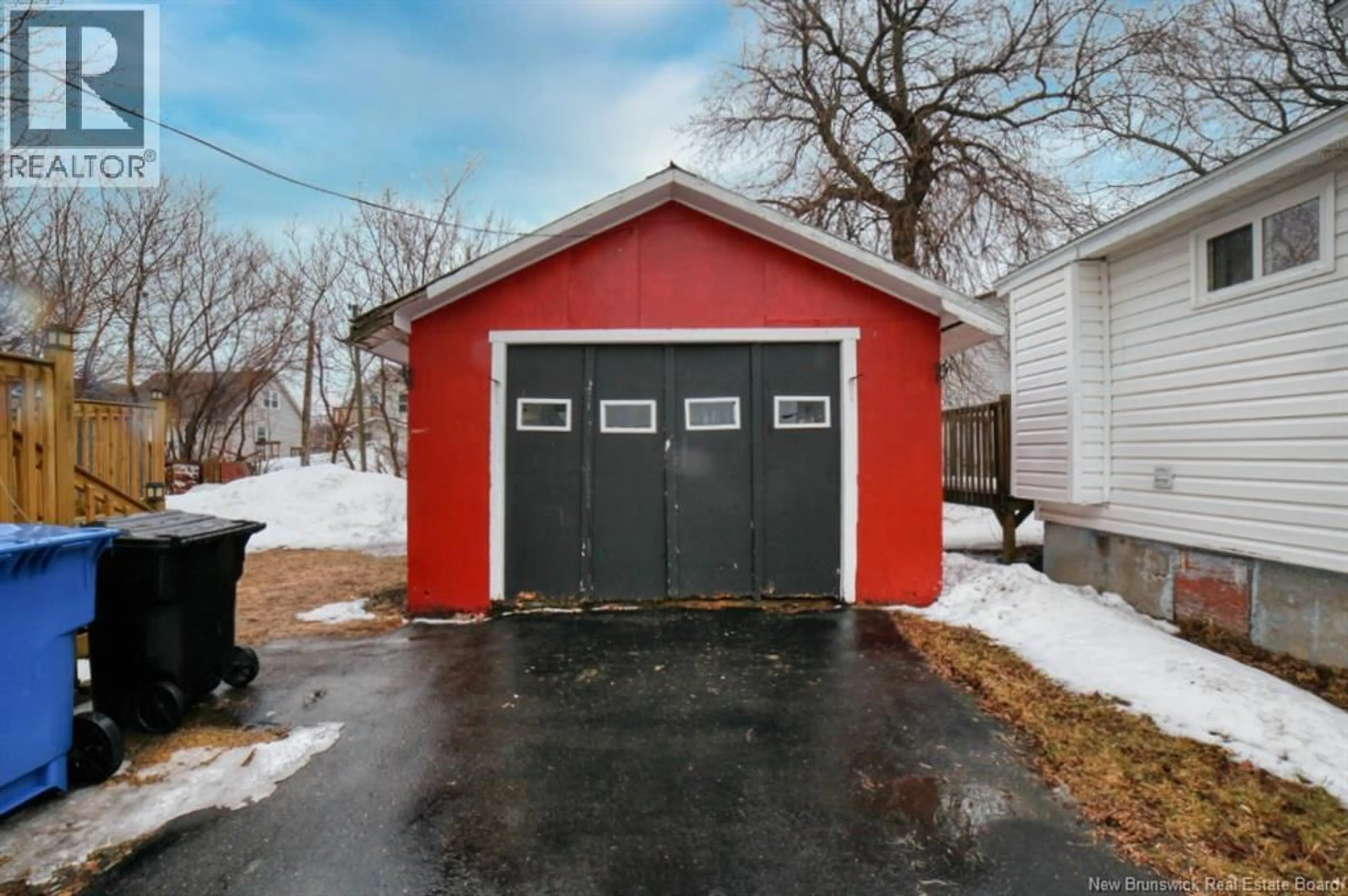 Shed for 1130 MODEL, Bathurst New Brunswick E2A2C6