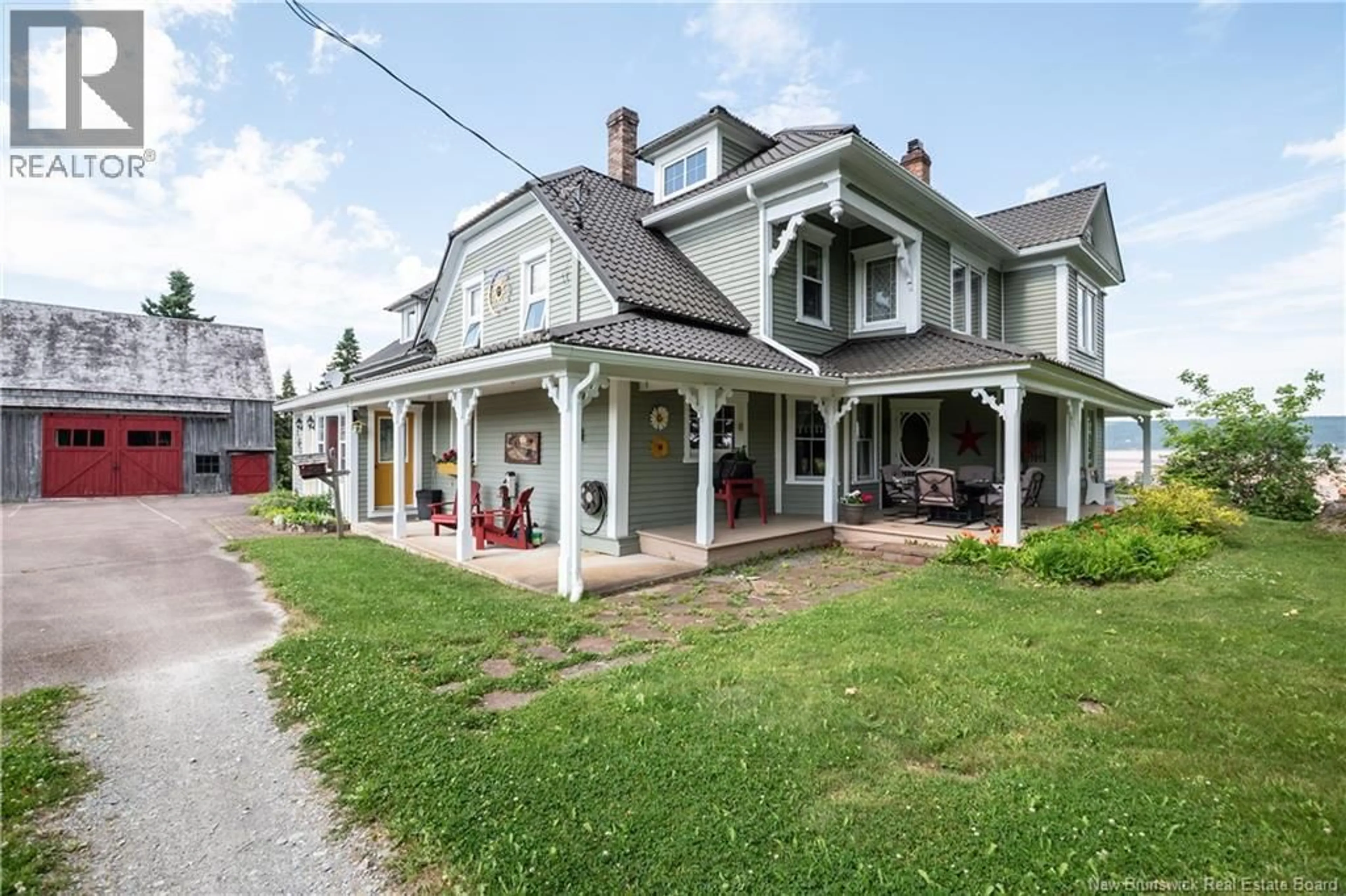 Unknown for 3415 ROUTE 114, Edgetts Landing New Brunswick E4H2G4