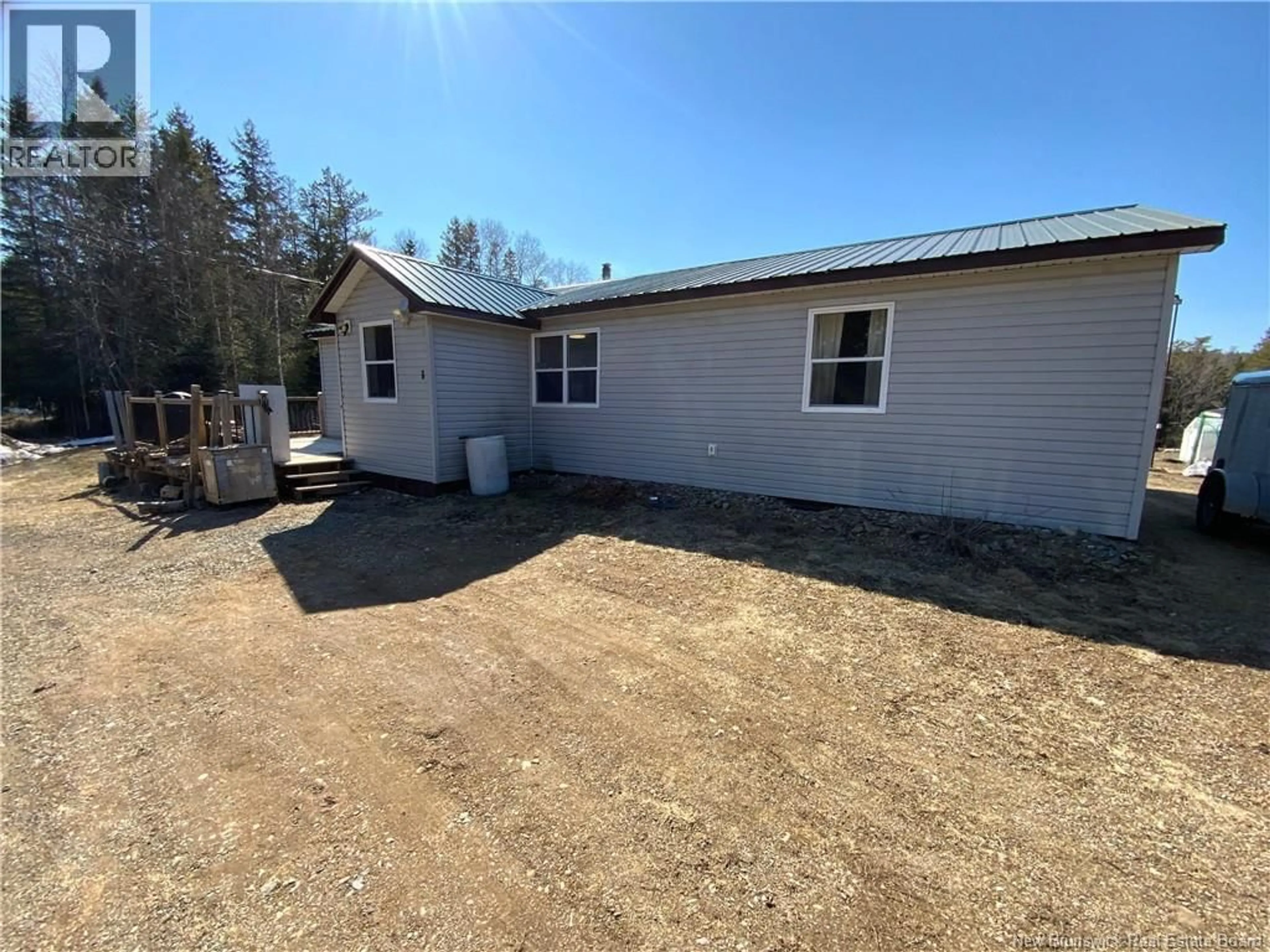 A pic from outside/outdoor area/front of a property/back of a property/a pic from drone, building for 178 GRAY ROAD, Penobsquis New Brunswick E4E5T1