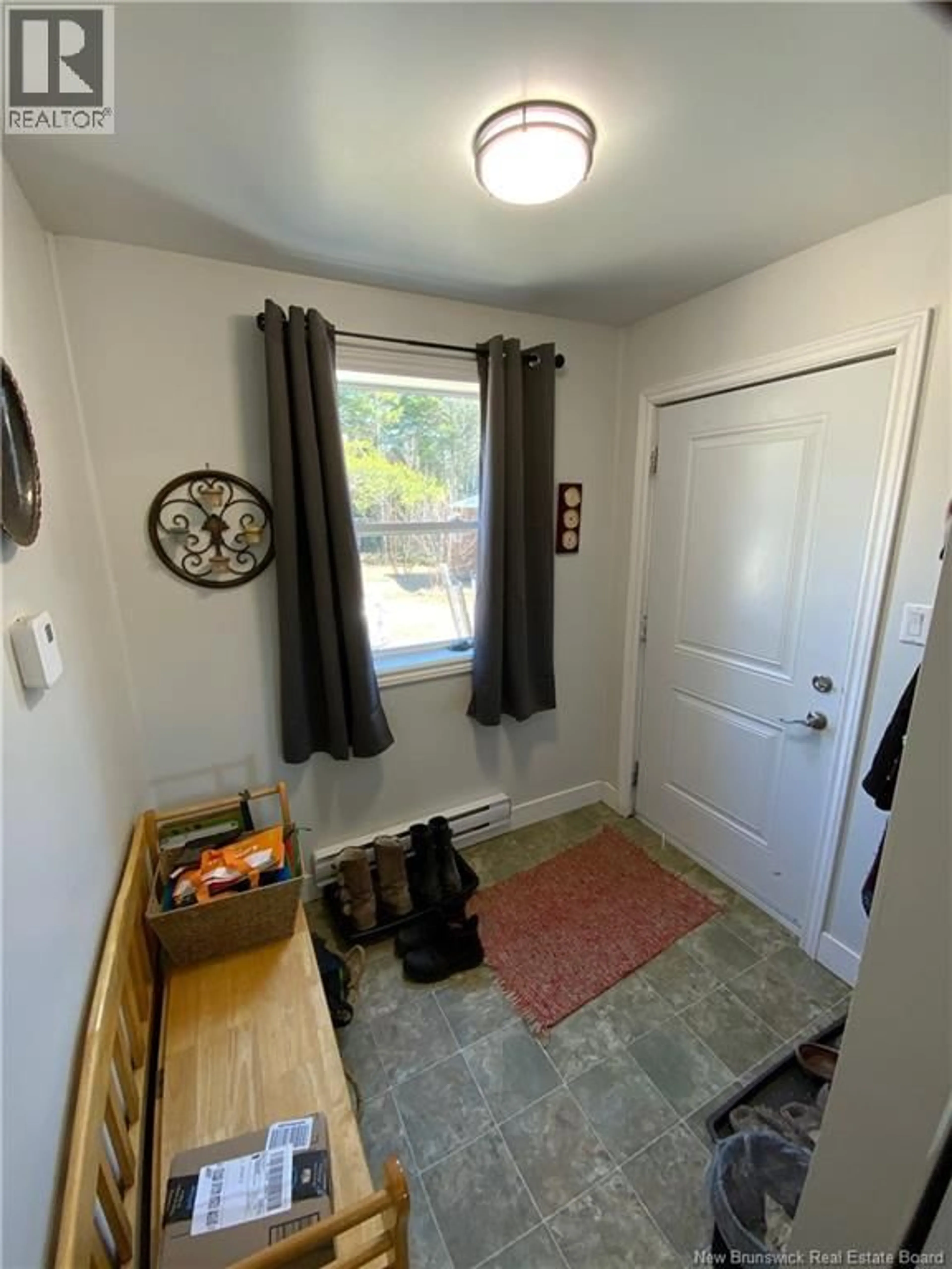 Indoor entryway for 178 GRAY ROAD, Penobsquis New Brunswick E4E5T1