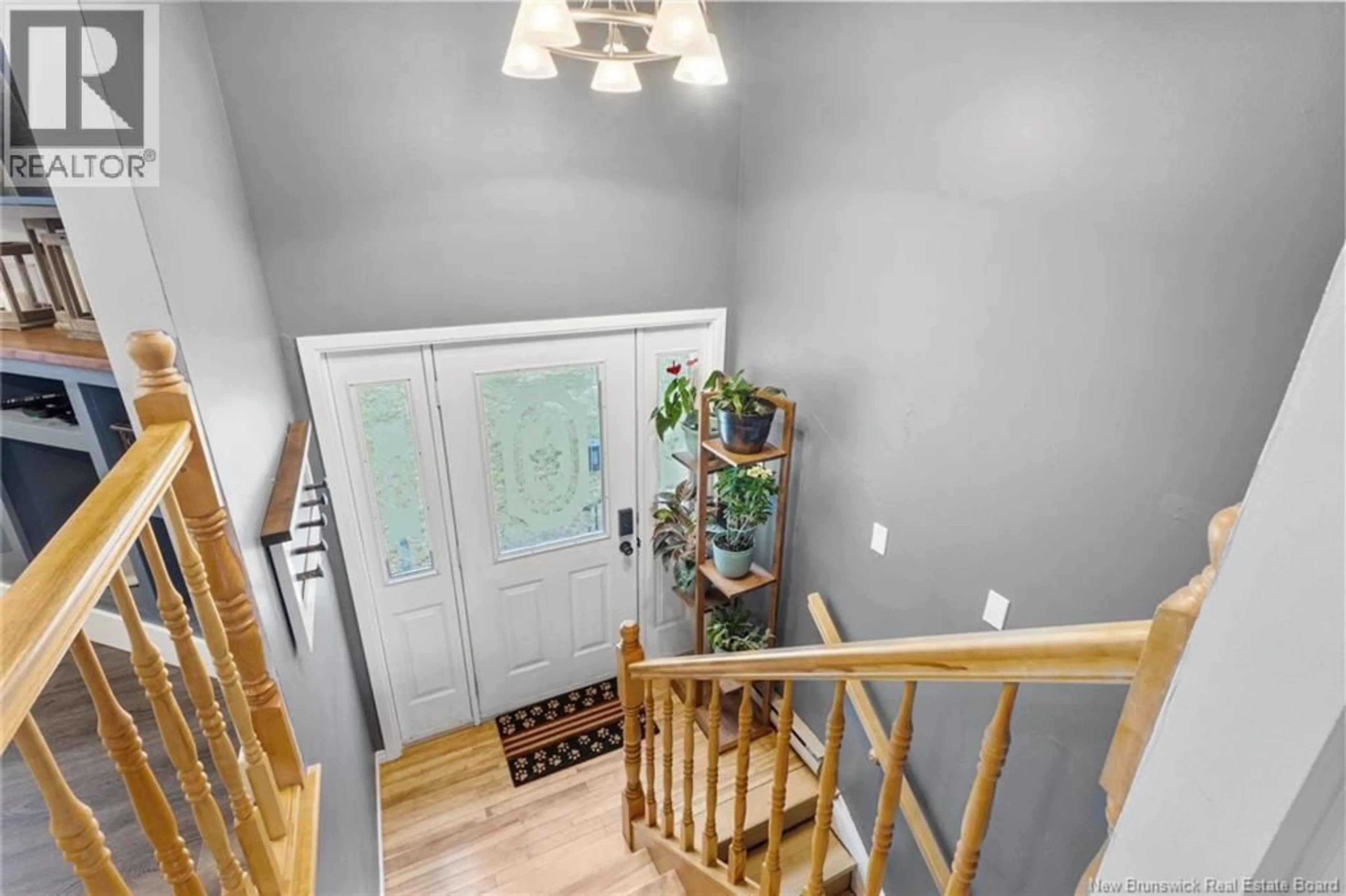 Indoor entryway for 149 CHRISTOPHER DRIVE, Burton New Brunswick E2V3H3