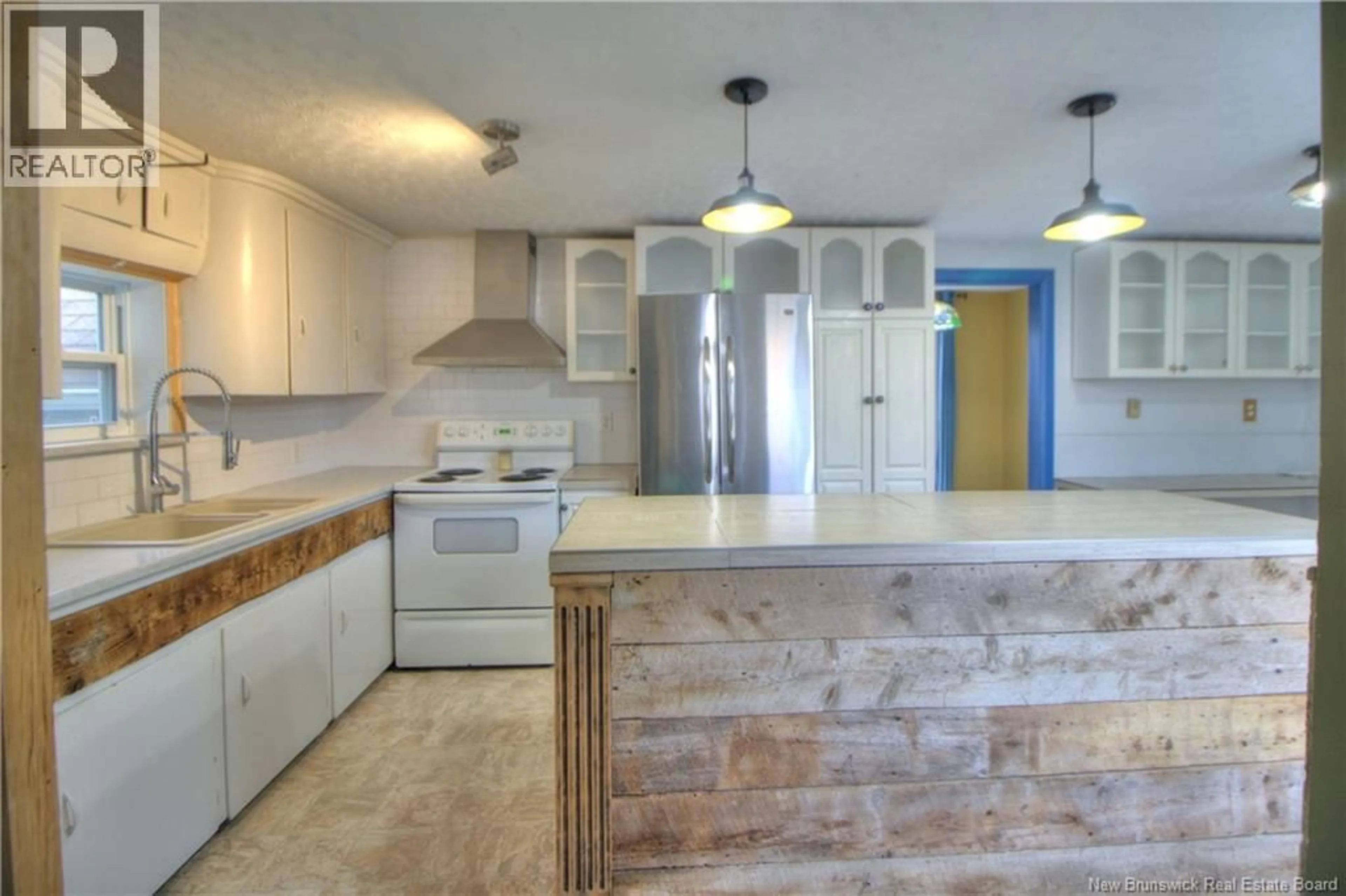 Open concept kitchen, unknown for 35 BRAIT STREET, Rexton New Brunswick E4W1W1