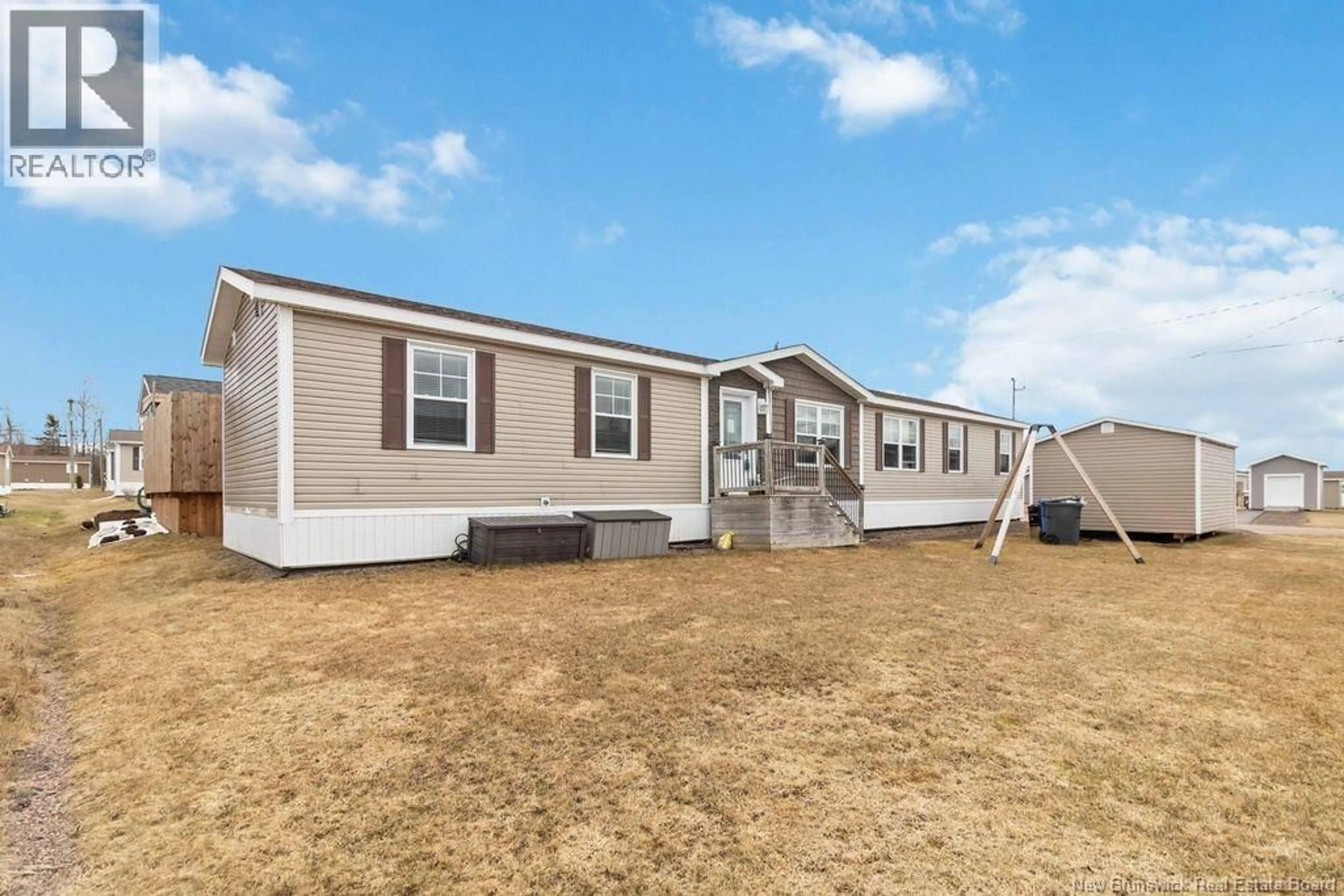 Home with vinyl exterior material, unknown for 28 GASPEREAU LANE, Dieppe New Brunswick E1A9S3