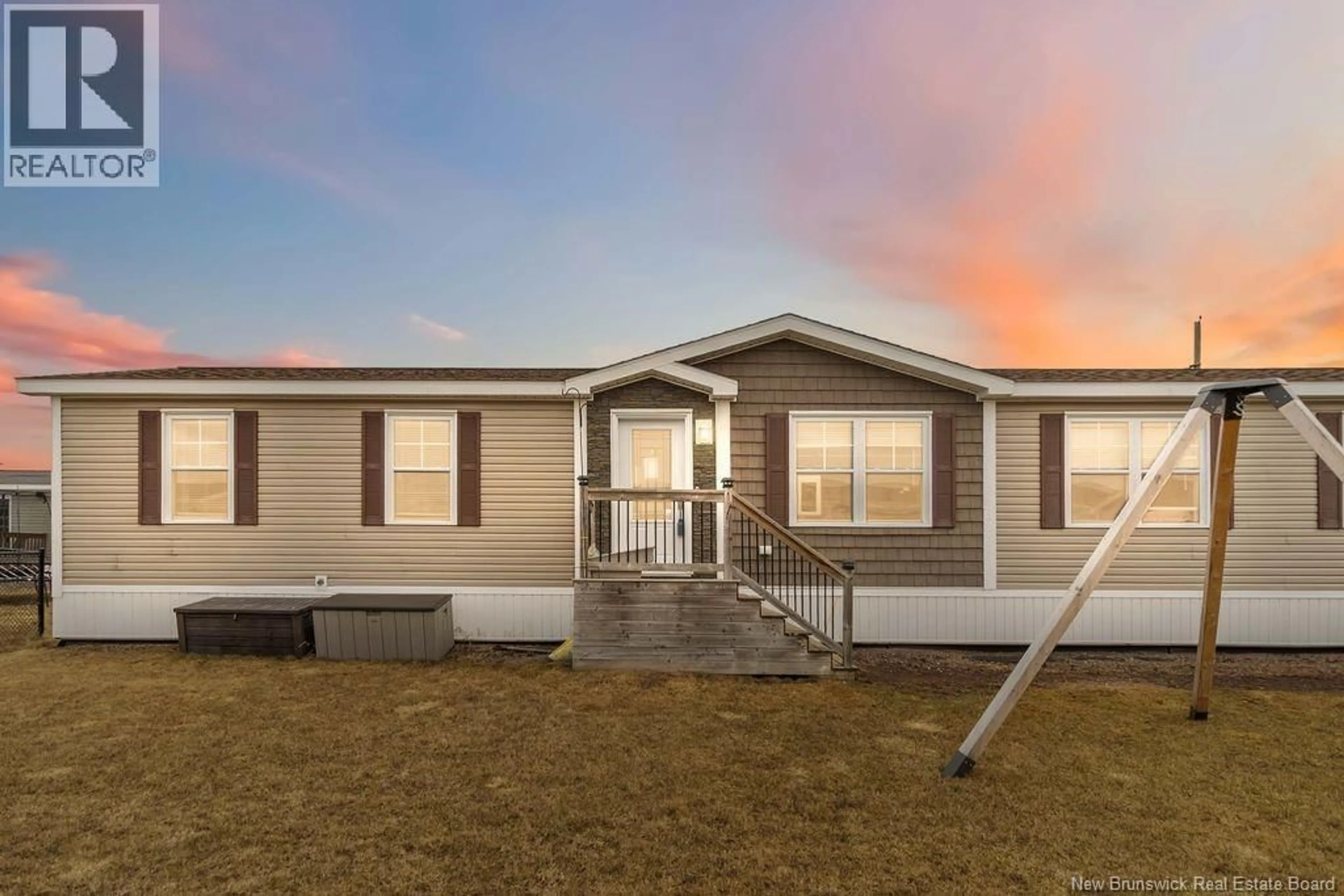 Home with vinyl exterior material, unknown for 28 GASPEREAU LANE, Dieppe New Brunswick E1A9S3