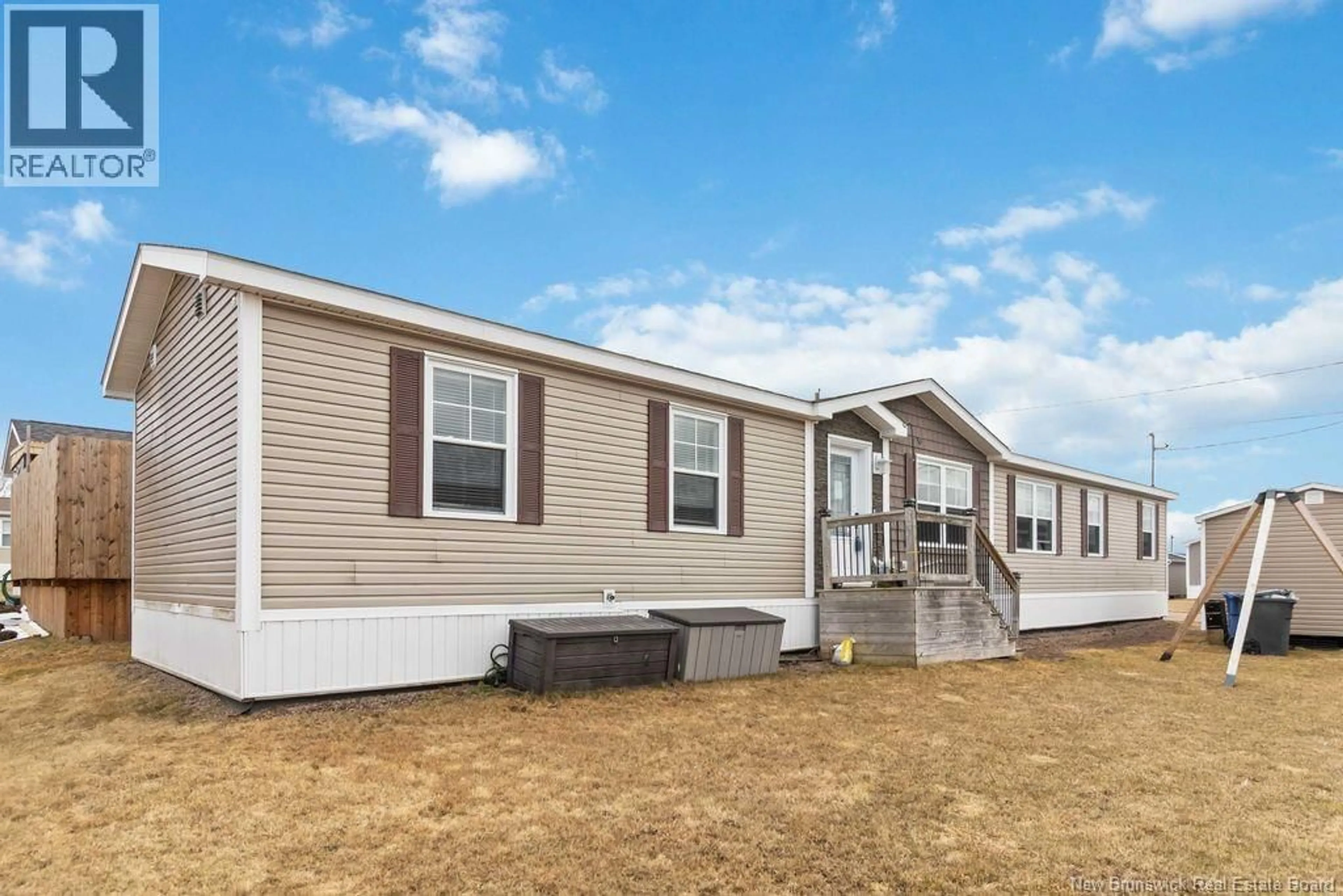 Home with vinyl exterior material, unknown for 28 GASPEREAU LANE, Dieppe New Brunswick E1A9S3