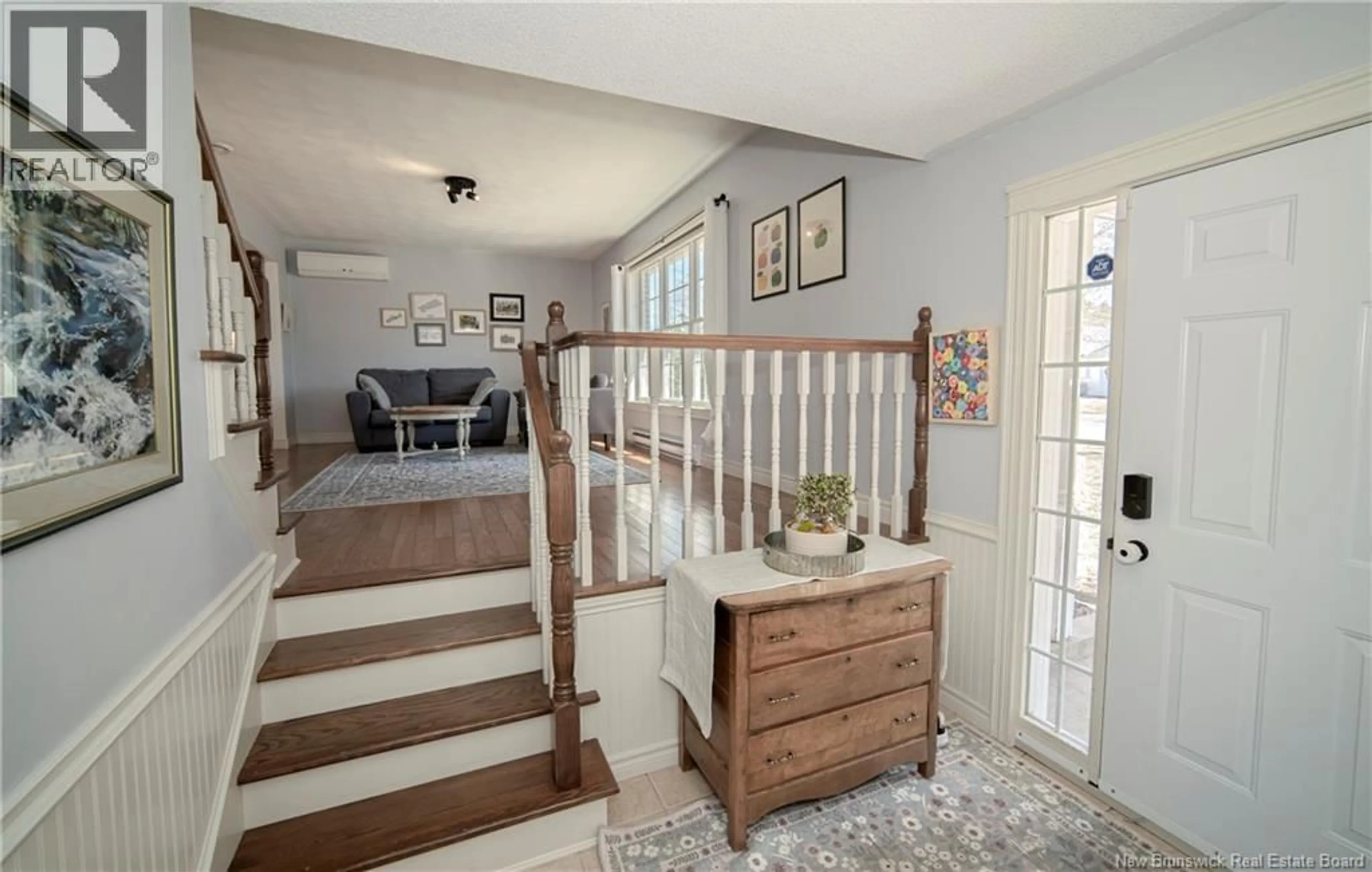 Indoor entryway for 419 CHERRY AVENUE, Fredericton New Brunswick E3A5L2