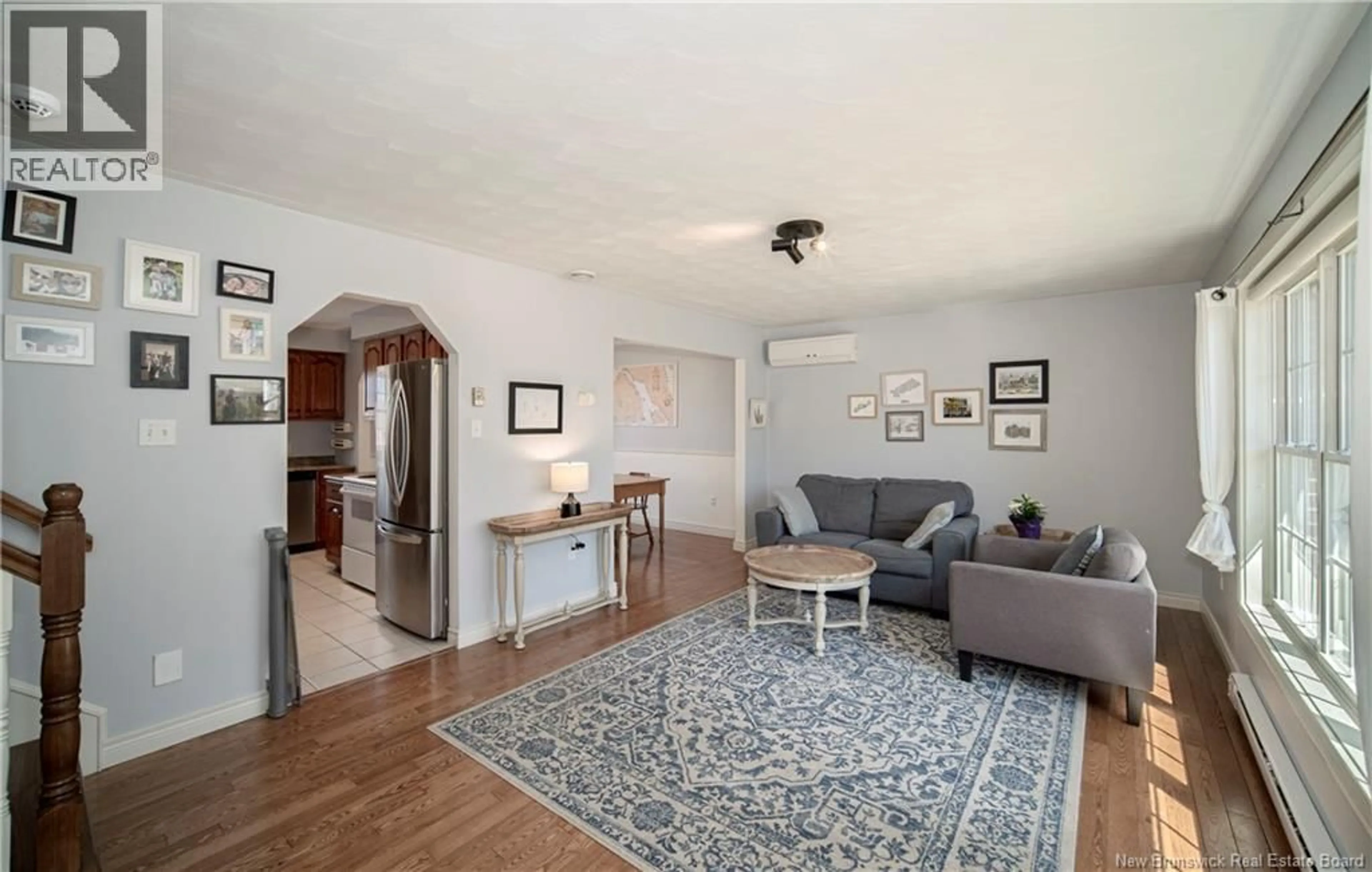 Living room with furniture, unknown for 419 CHERRY AVENUE, Fredericton New Brunswick E3A5L2