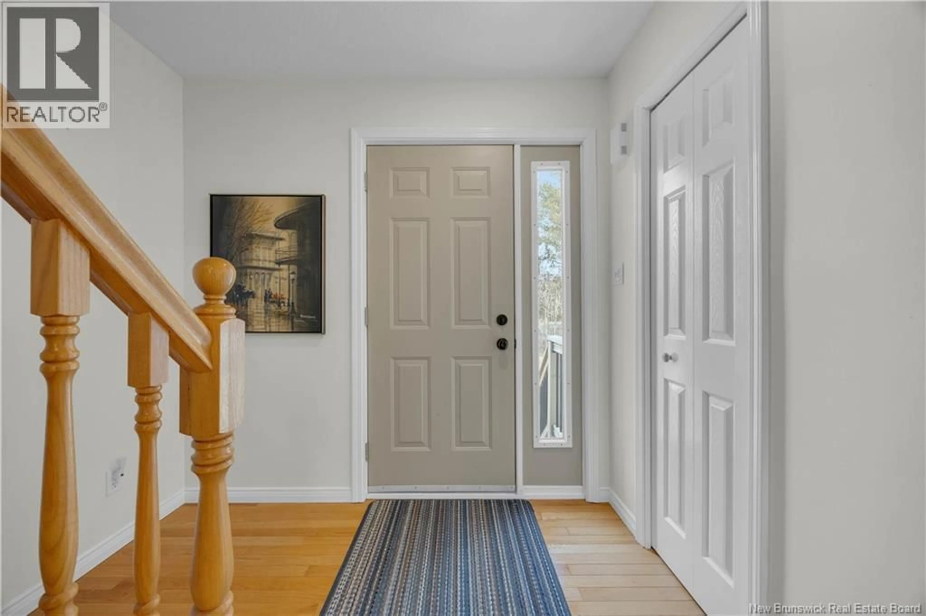 Indoor entryway for 33 CHANDLER ROAD, Saint Andrews New Brunswick E5B2H4
