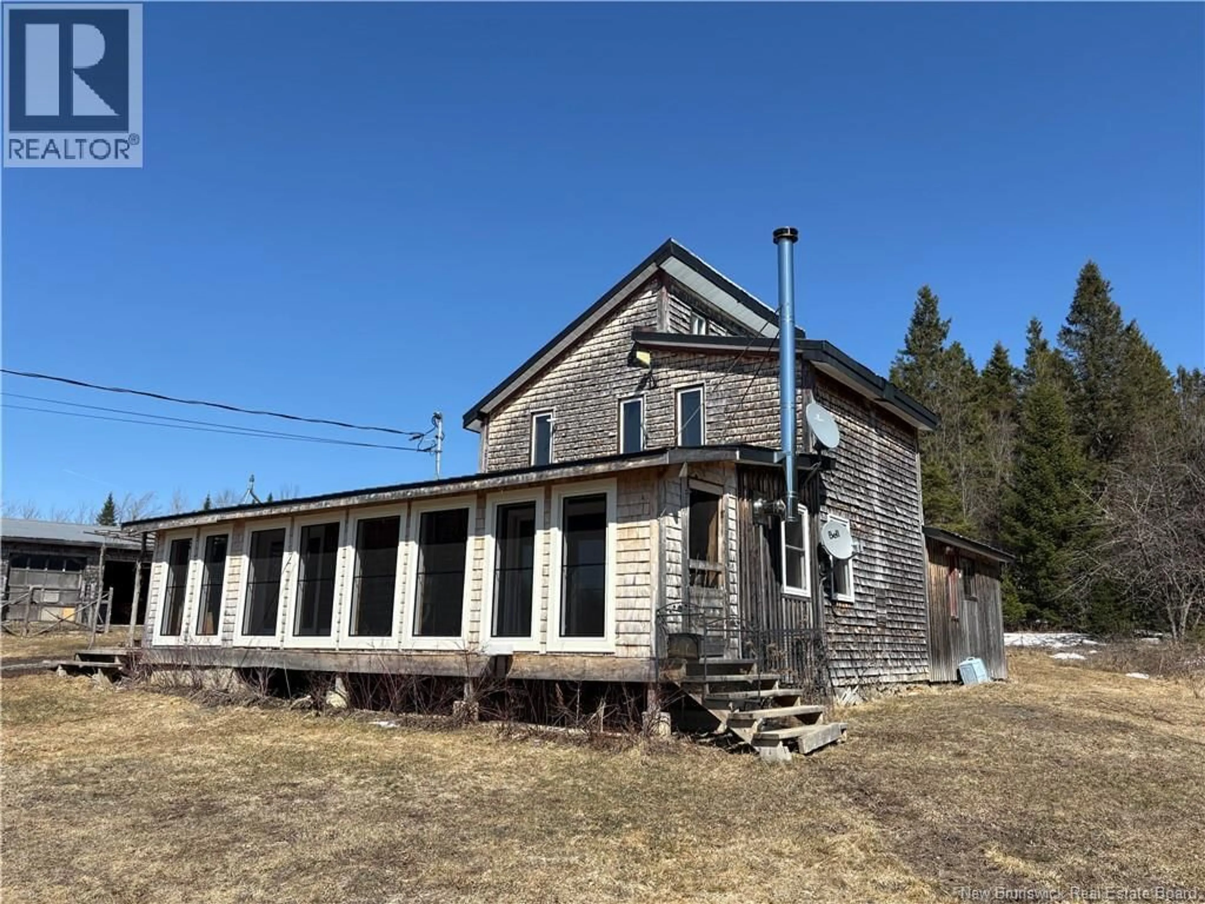 Unknown for 267 SOUTH KNOWLESVILLE ROAD, South Knowlesville New Brunswick E7L4S3