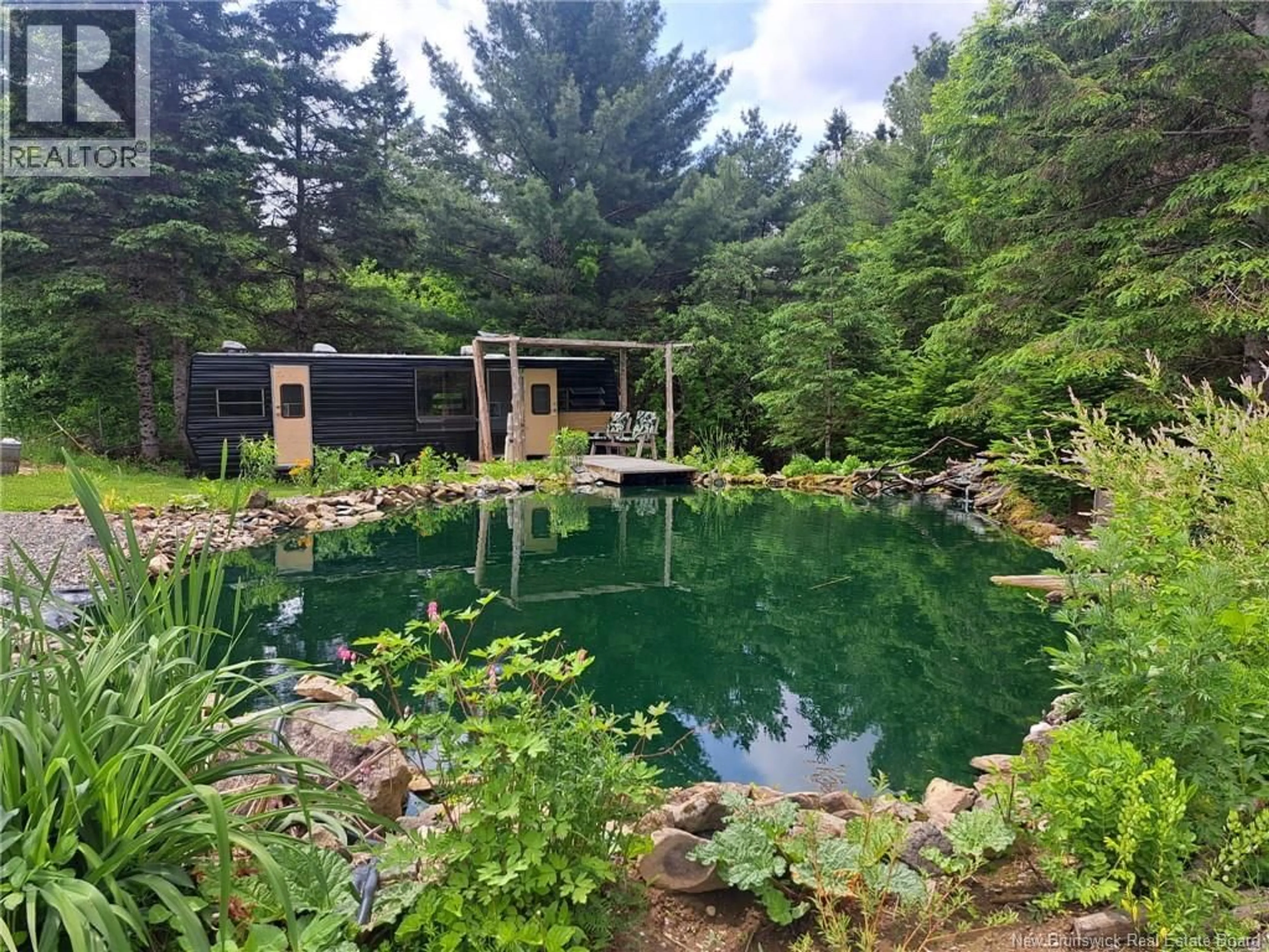 Pool for 267 SOUTH KNOWLESVILLE ROAD, South Knowlesville New Brunswick E7L4S3