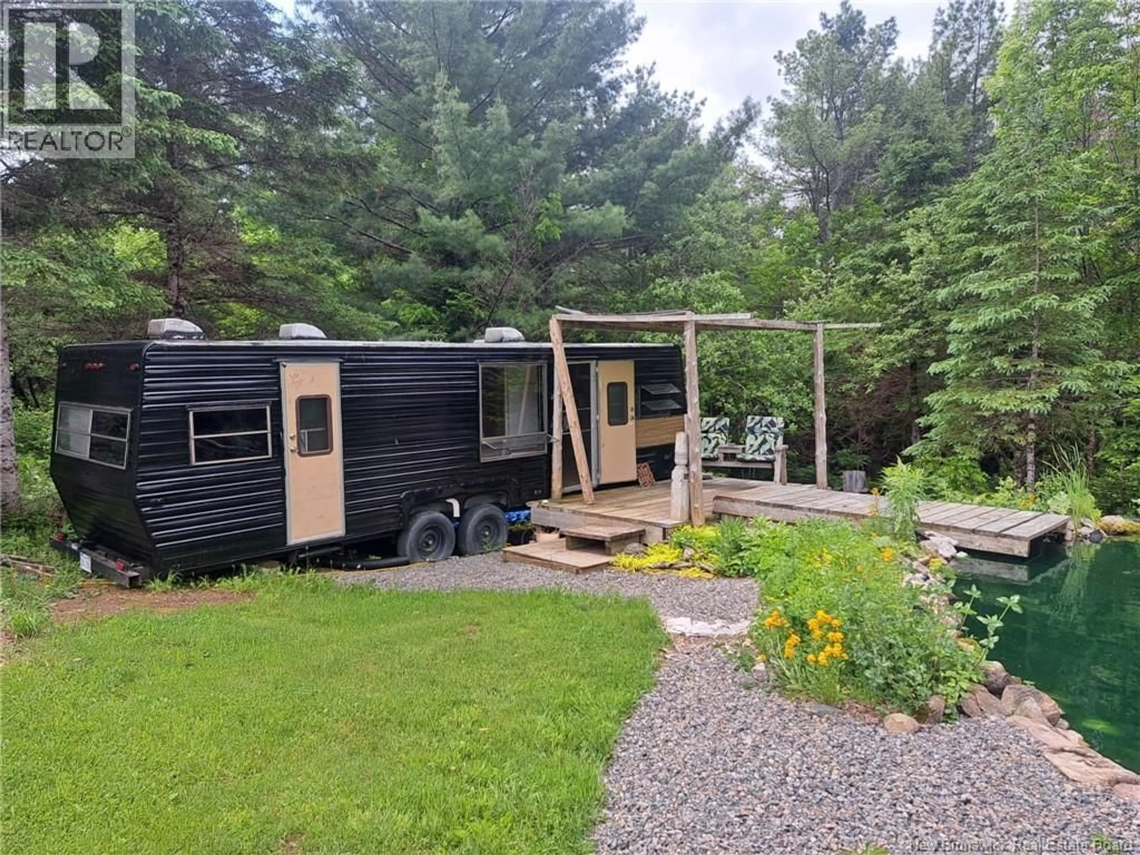 Shed for 267 SOUTH KNOWLESVILLE ROAD, South Knowlesville New Brunswick E7L4S3