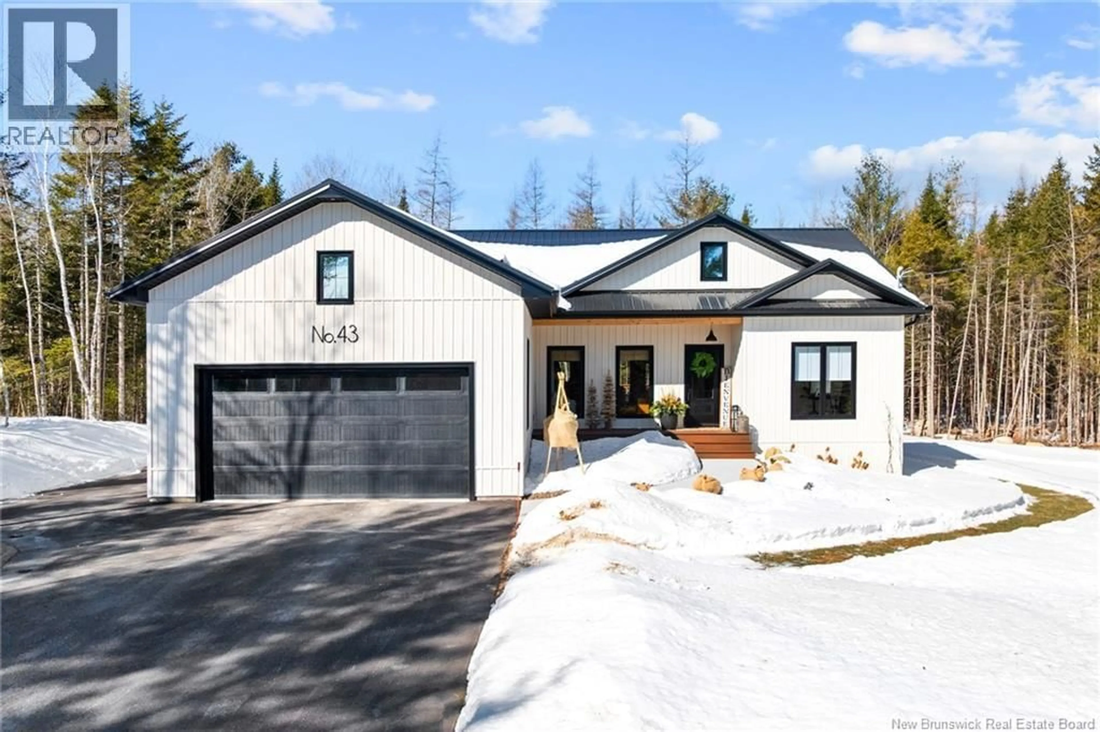 Unknown for 43 LAKESIDE DRIVE, Killarney Road New Brunswick E3A9Z7