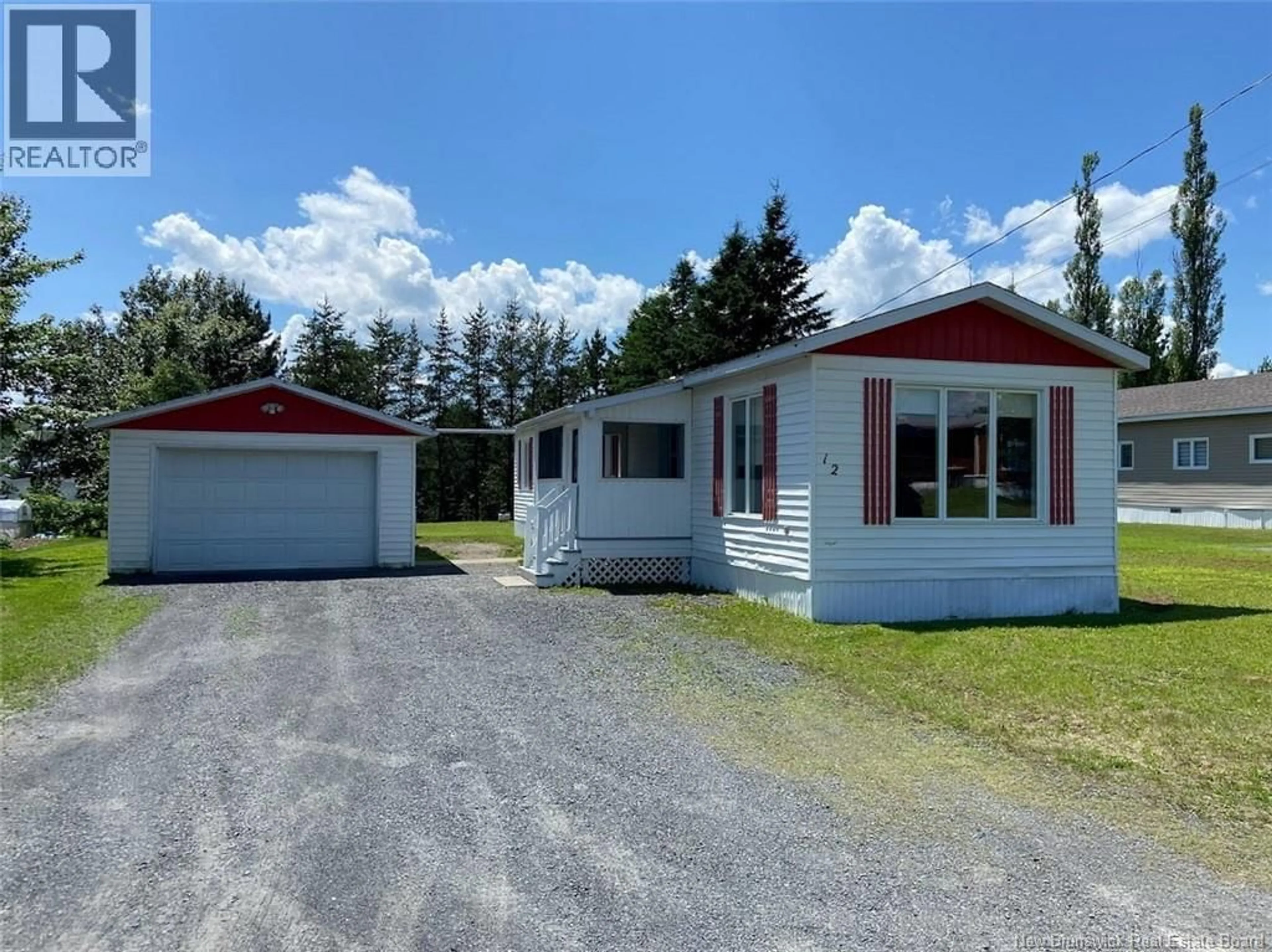 Unknown for 12 LE PARADIS STREET, Saint-Jacques New Brunswick E7B1T5