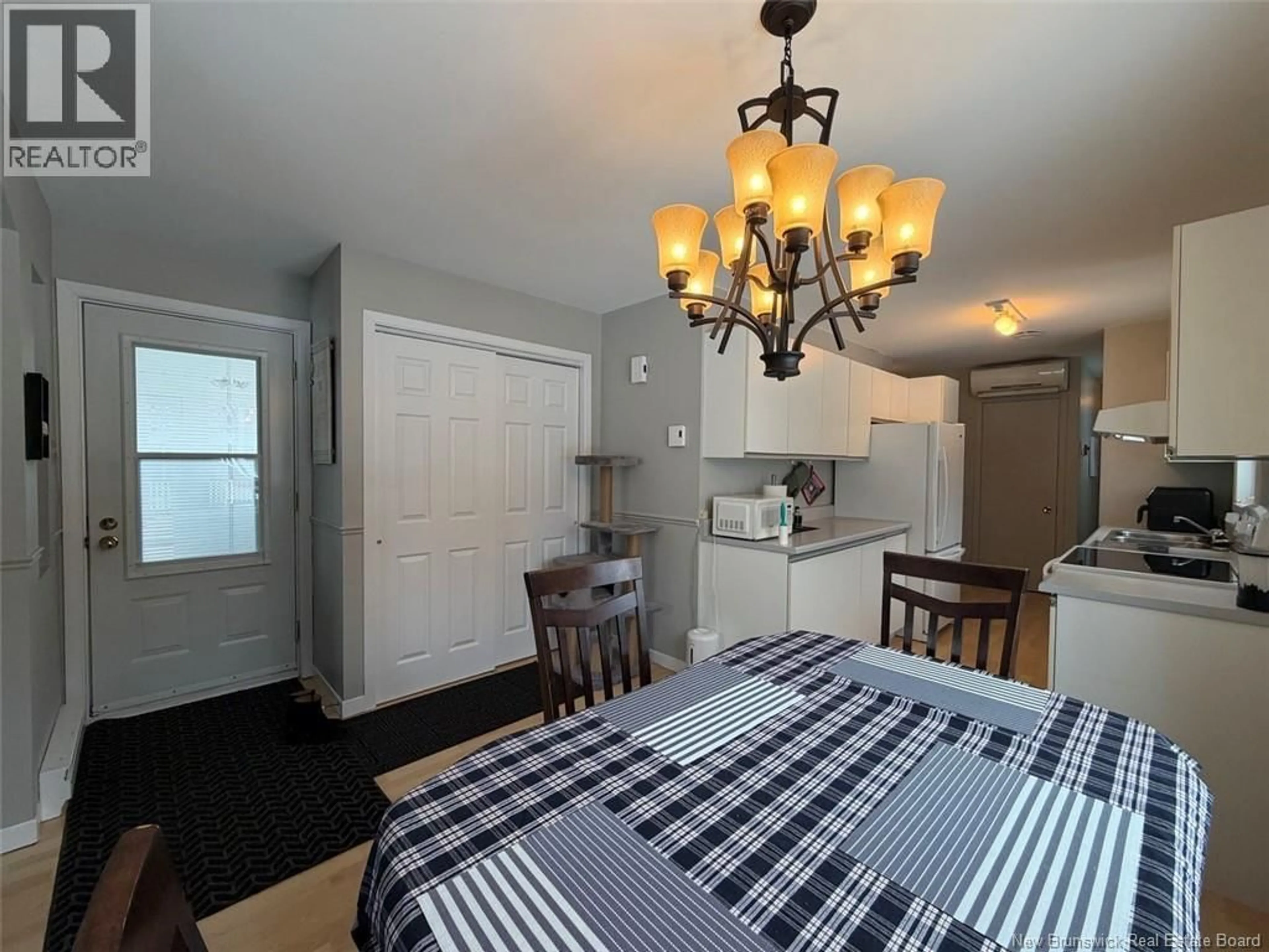 Dining room, unknown for 12 LE PARADIS STREET, Saint-Jacques New Brunswick E7B1T5