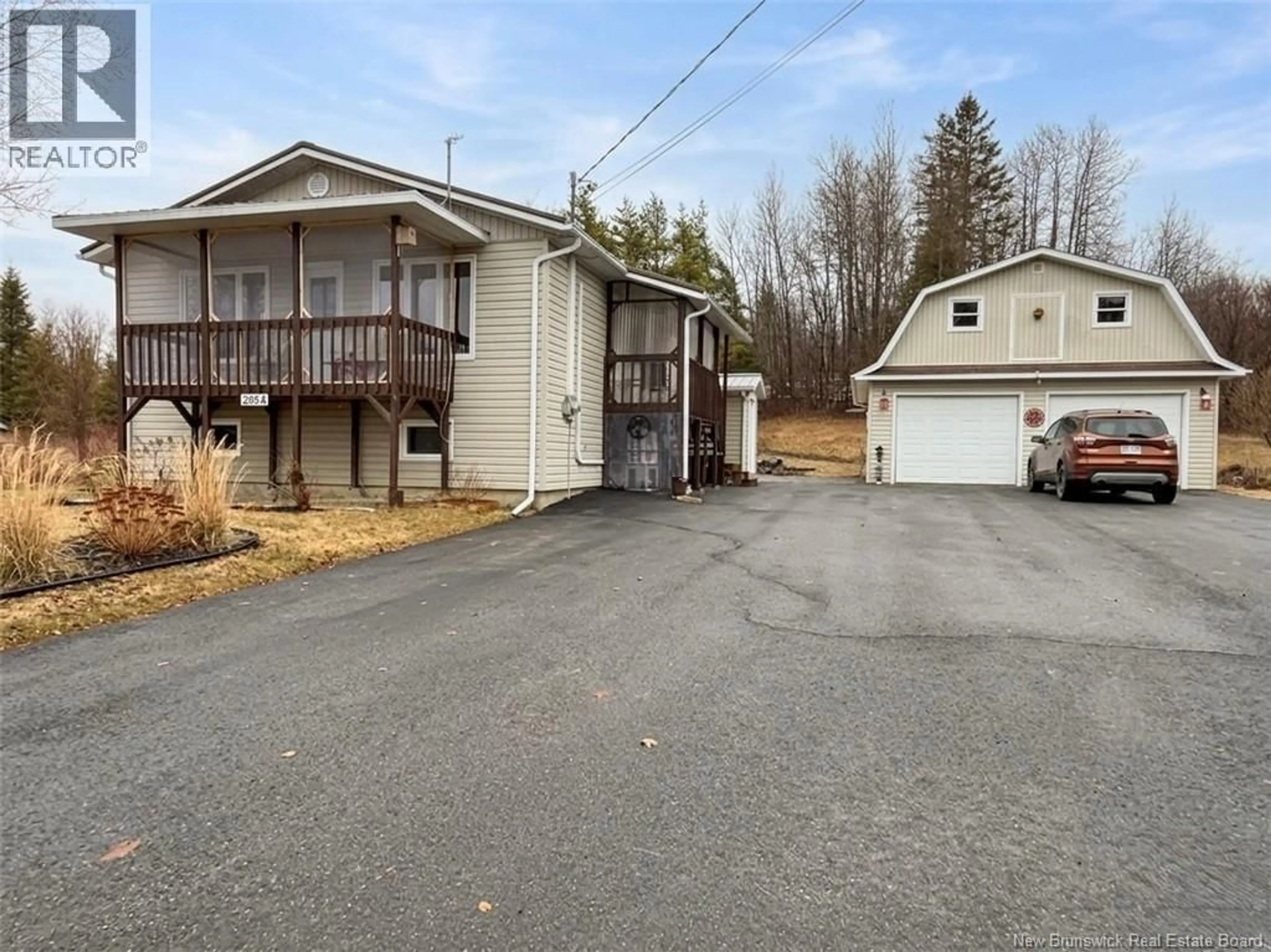 Unknown for 2864 ROUTE 108, New Denmark New Brunswick E7G2T4